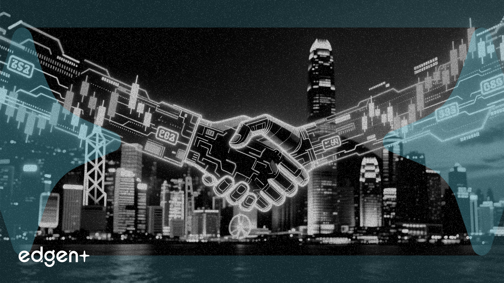 Hong Kong y Shanghái firman un pacto Blockchain para digitalizar el comercio