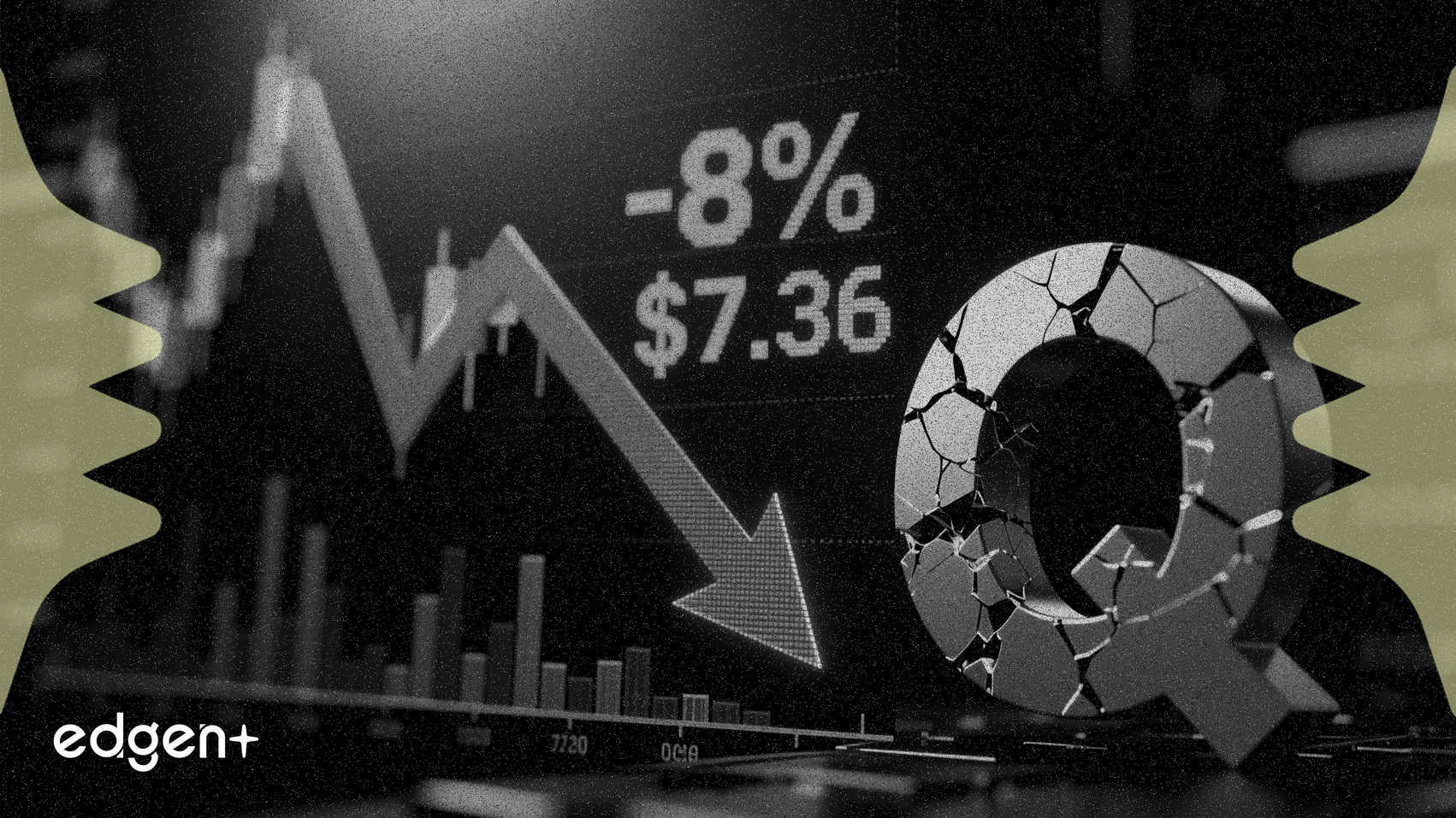 QuickLogic 주가 8% 급락, 7.36달러로 마감