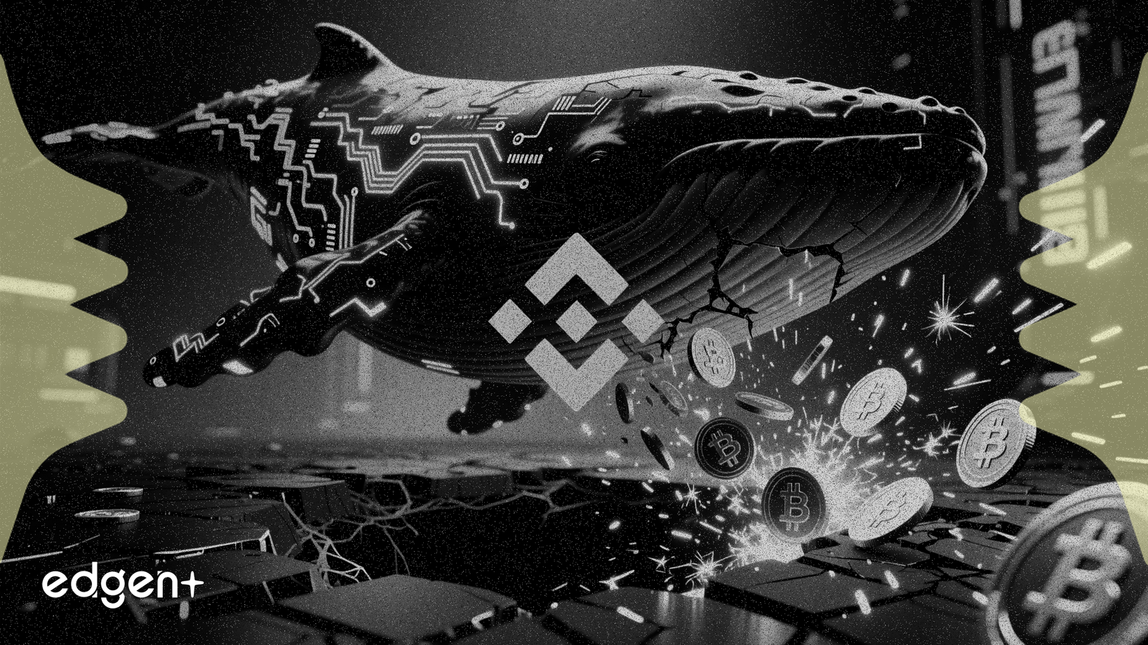 Ballenas retiran 200 millones de XRP de Binance, comprimiendo la oferta