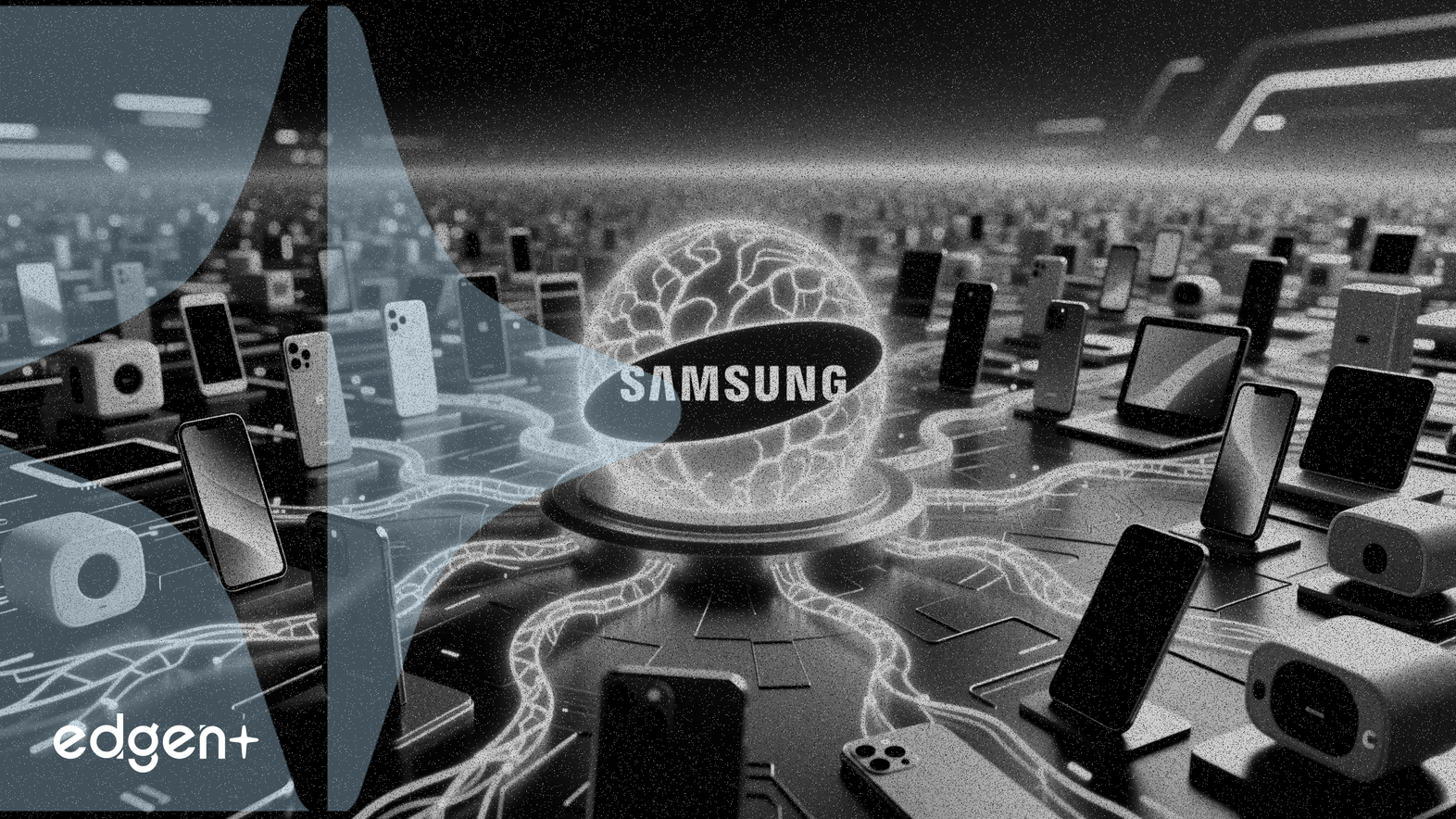 Samsung mise sur l'« IA Ambiante » pour atteindre 800 millions d'appareils