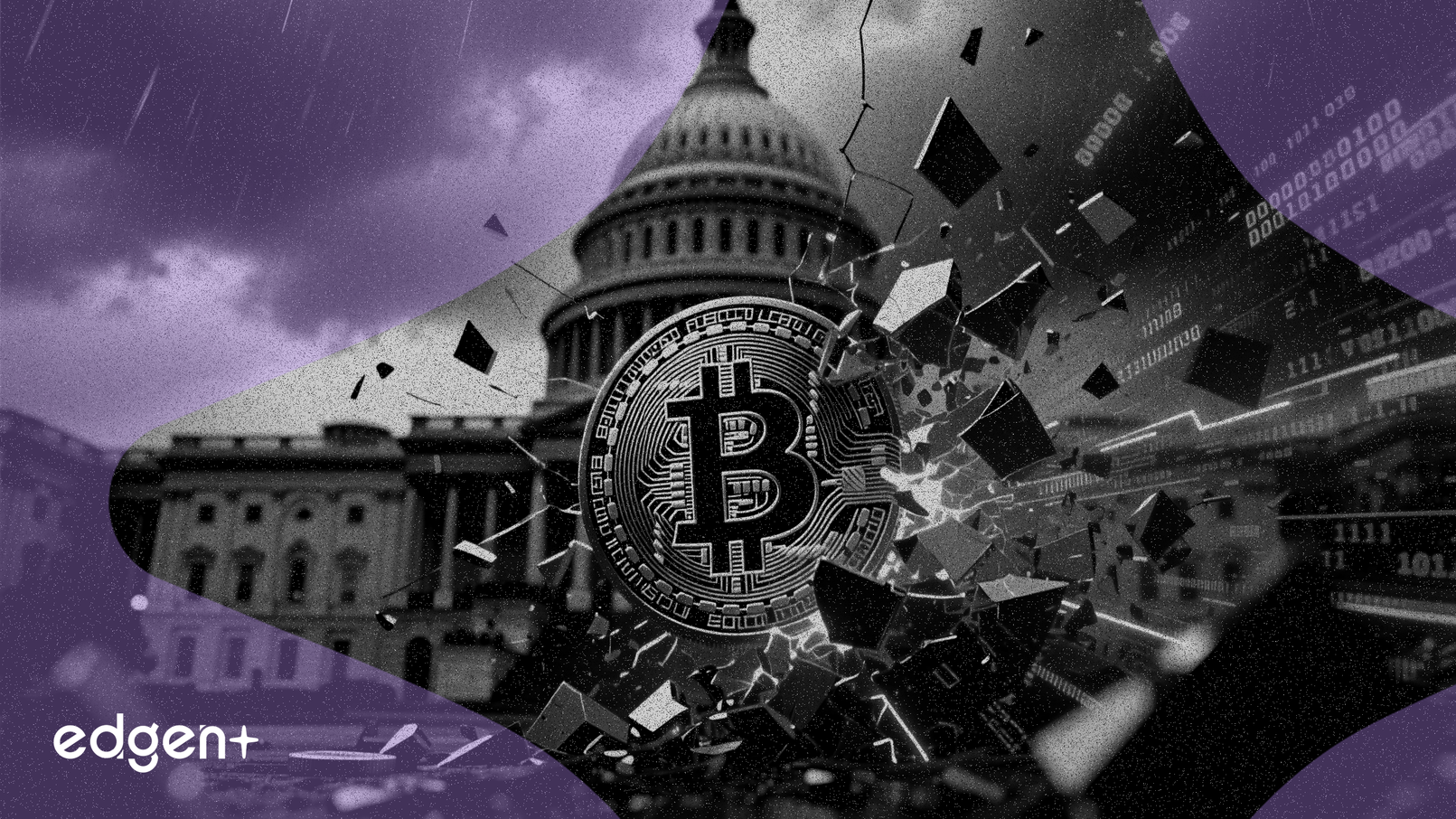 수십억 달러 청산 후 암호화폐 리더들, 민주당 맹비난