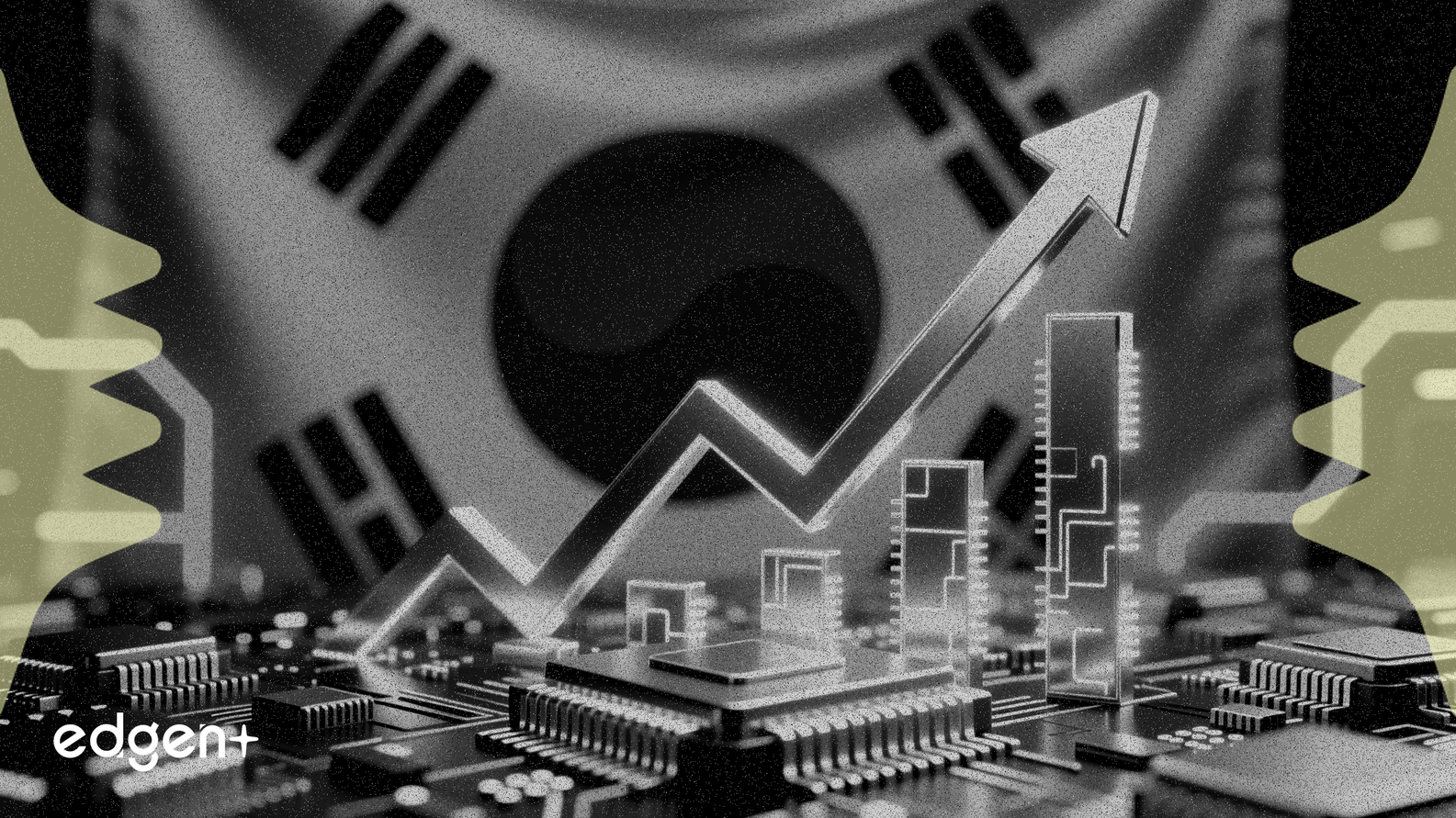 韩国出口增长29%，芯片需求创历史新高