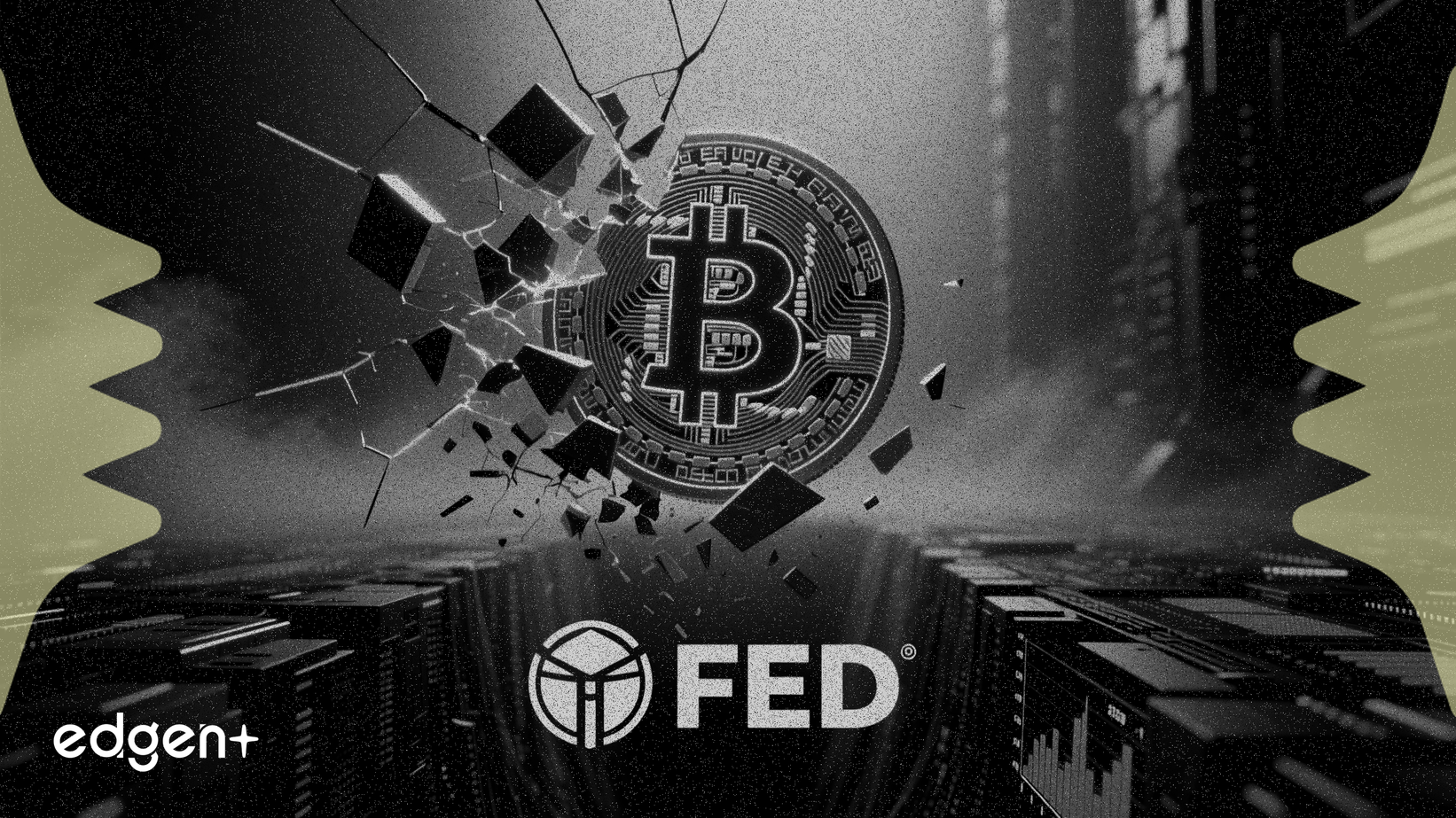 Bitcoin's 84% Crash Risk Sparks Fed Stress Test Proposal