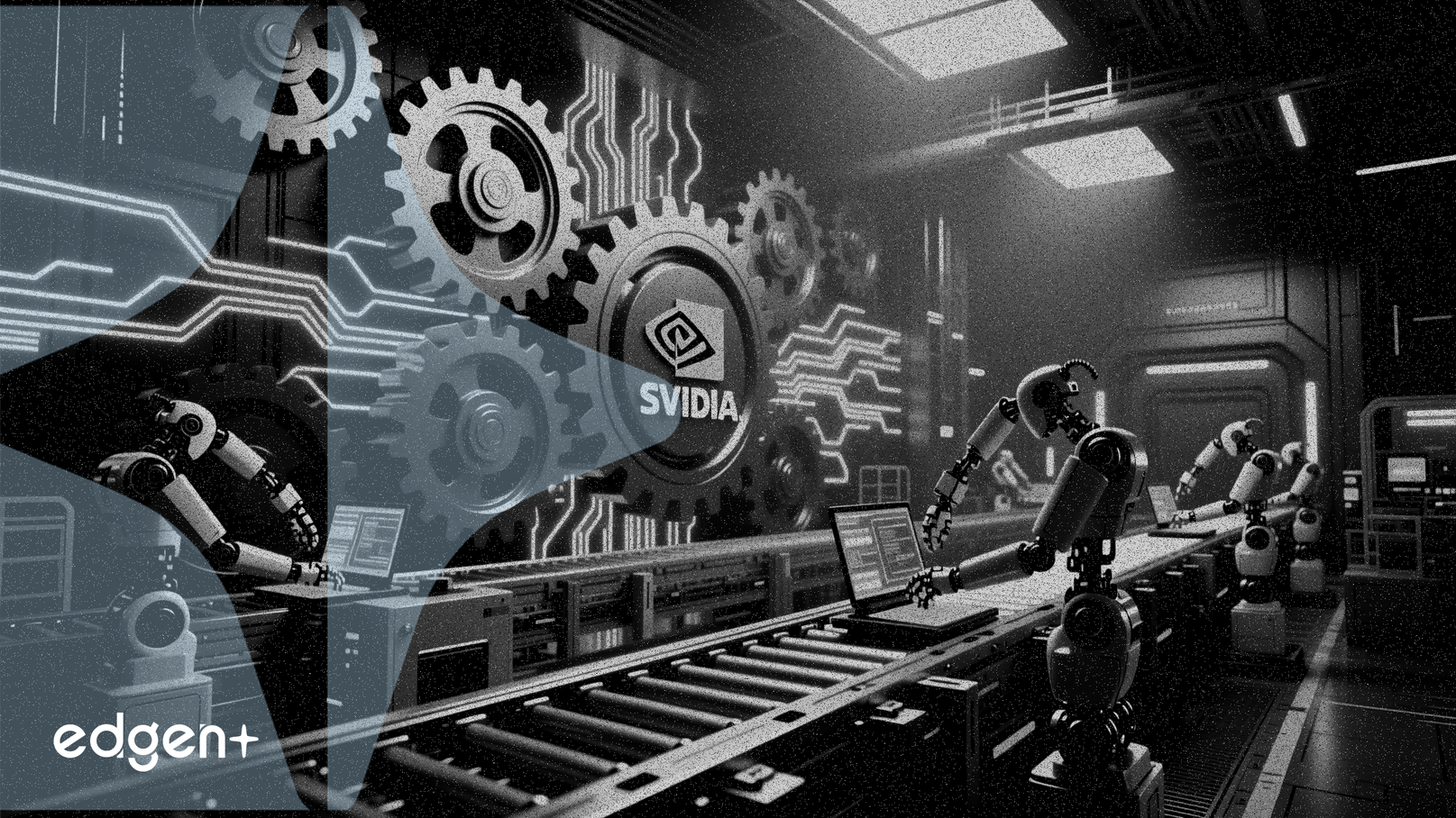 西門子與輝達將於2026年開始建造AI工廠