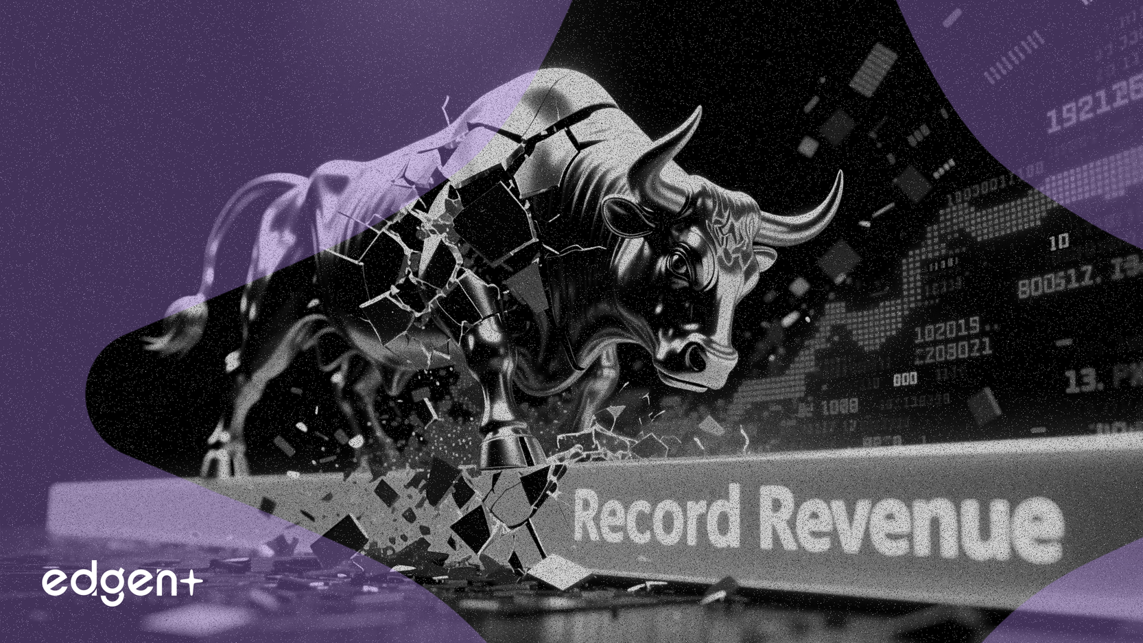 Bullish enregistre un chiffre d'affaires record de 92,5 millions de dollars mais subit une perte nette de 564 millions de dollars