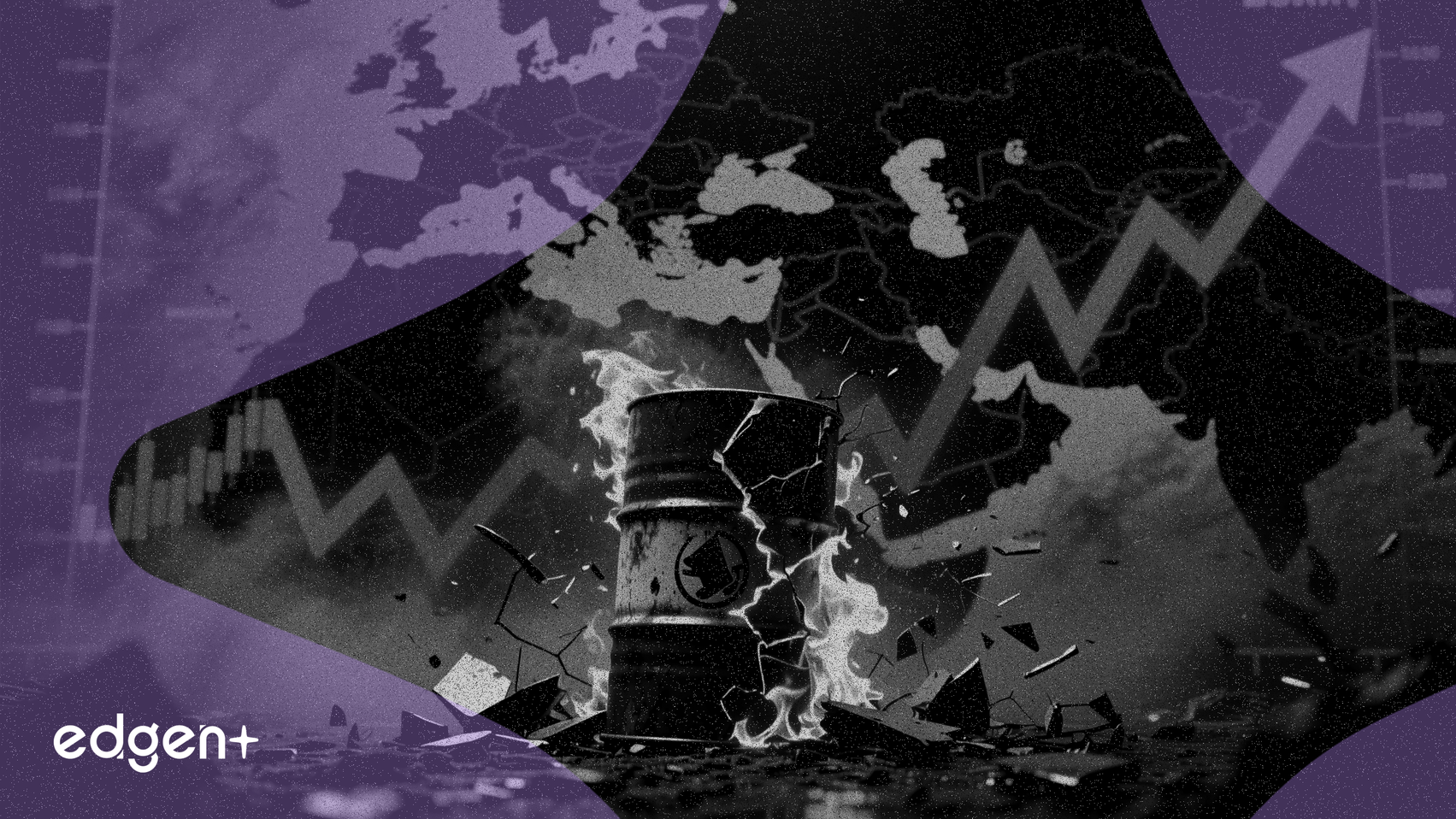 伊朗動盪助推油價飆升，逼空風險加劇