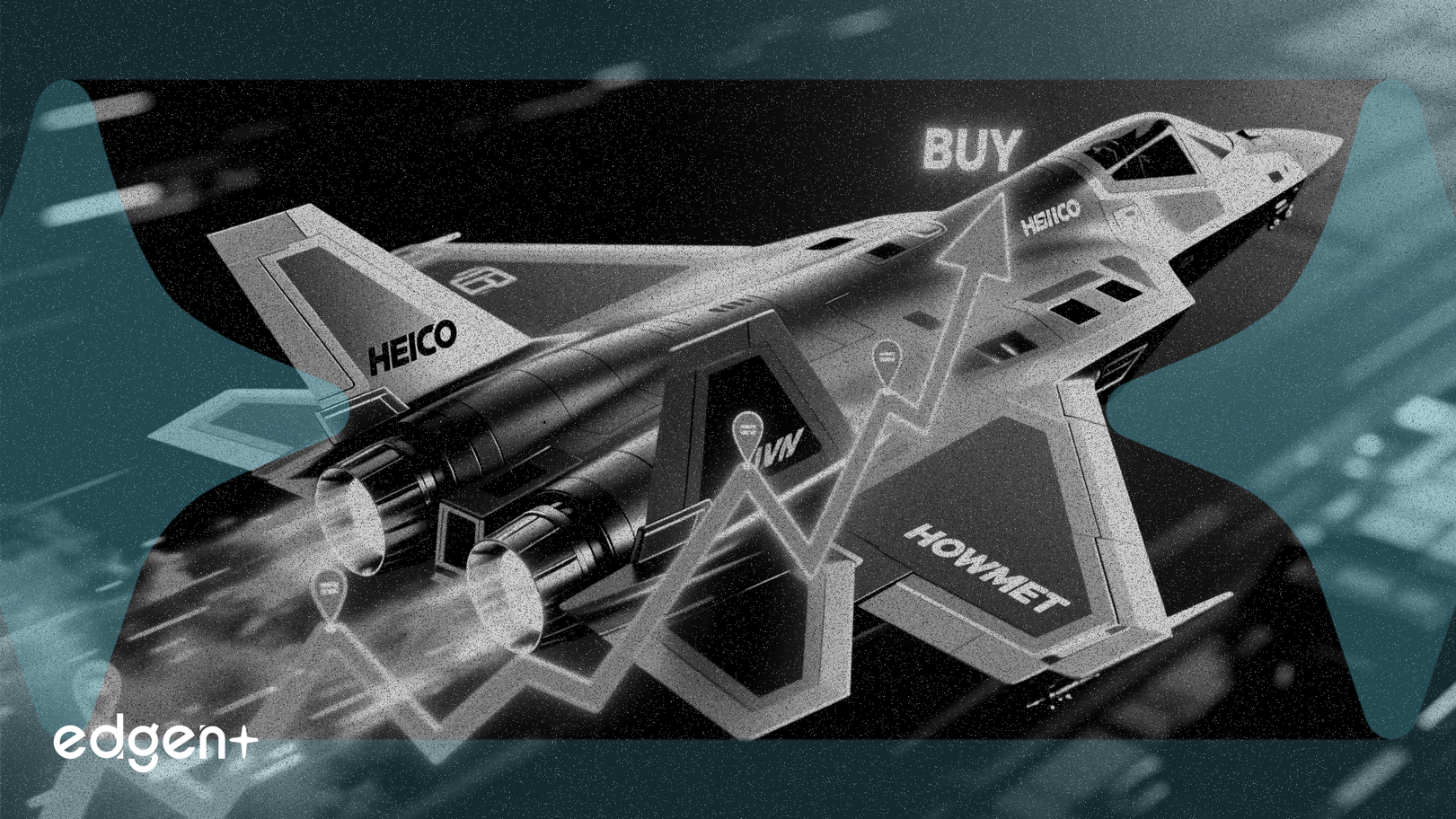 Heico, Howmet proches des points d'achat grâce à de solides perspectives aérospatiales