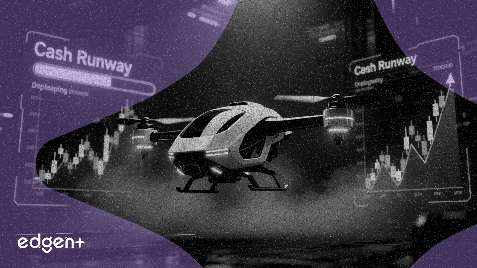 Nakit Ömrü Bir Yılın Altına Düşerken Vertical Aerospace eVTOL'unu Sergiliyor