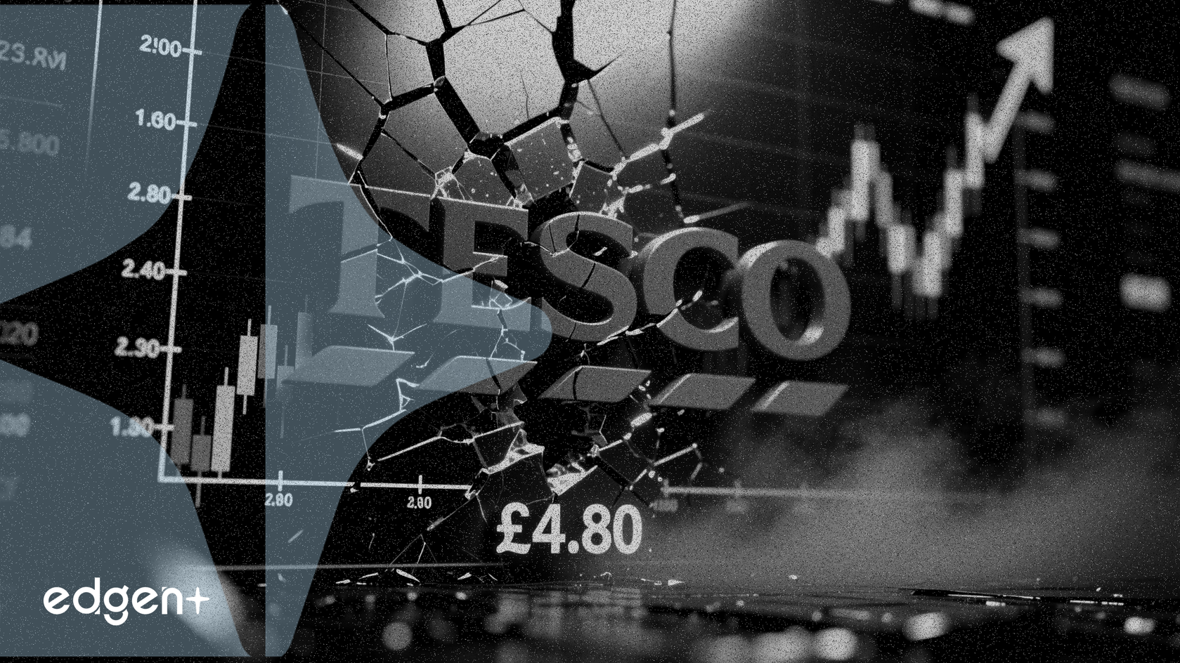 Valor razonable de Tesco reducido a 4,80 £ por mayor perfil de riesgo