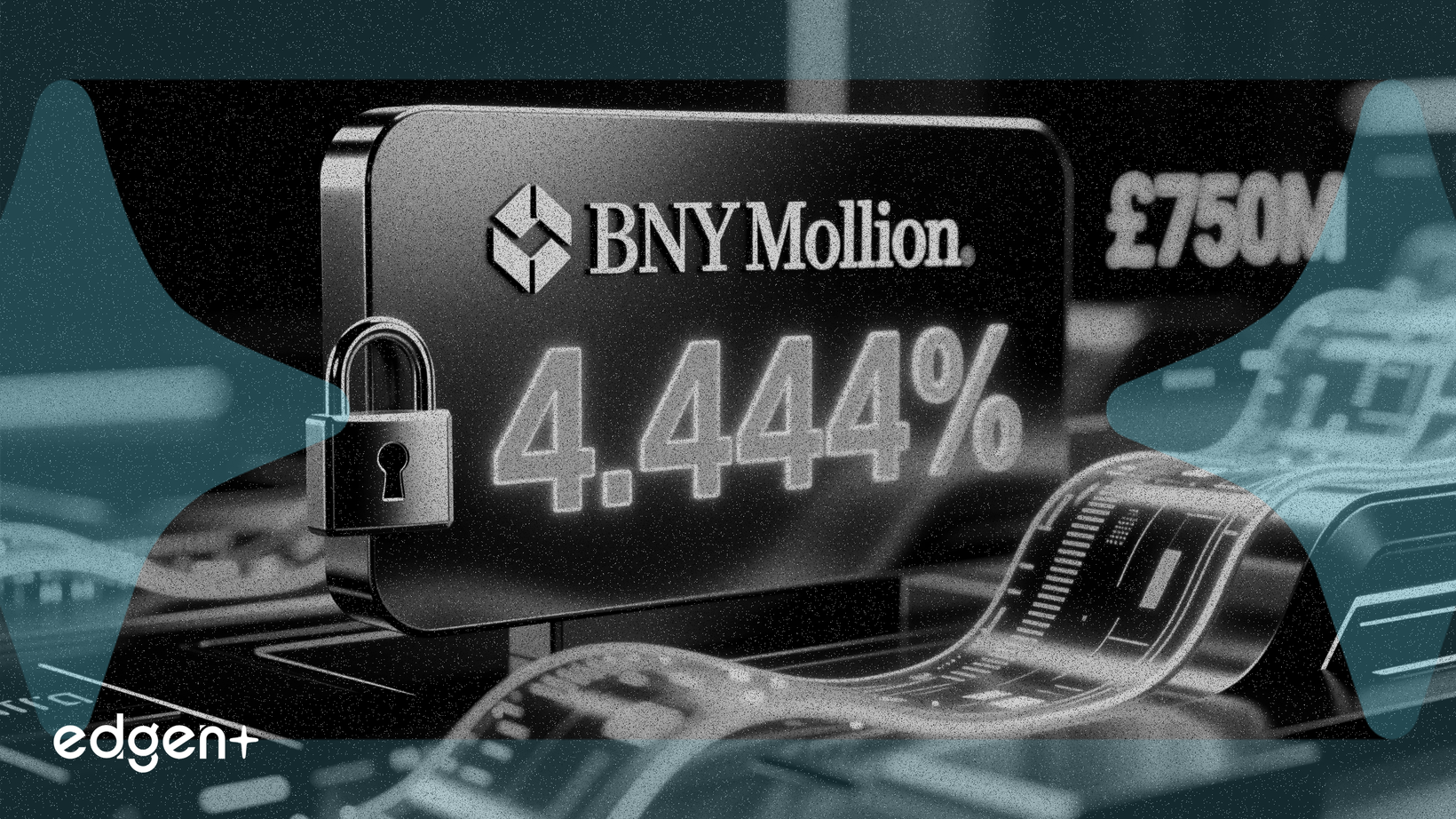 BNY Mellon fija el tipo de interés del FRN de Holmes de 750 millones de libras esterlinas en 4,444%