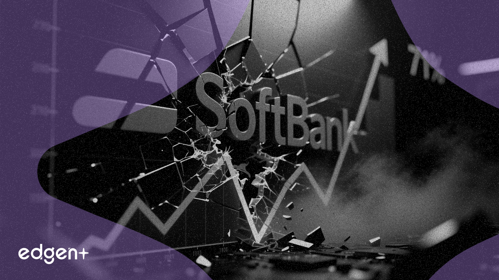 Le bénéfice de SoftBank au T3 manque les estimations de 71%