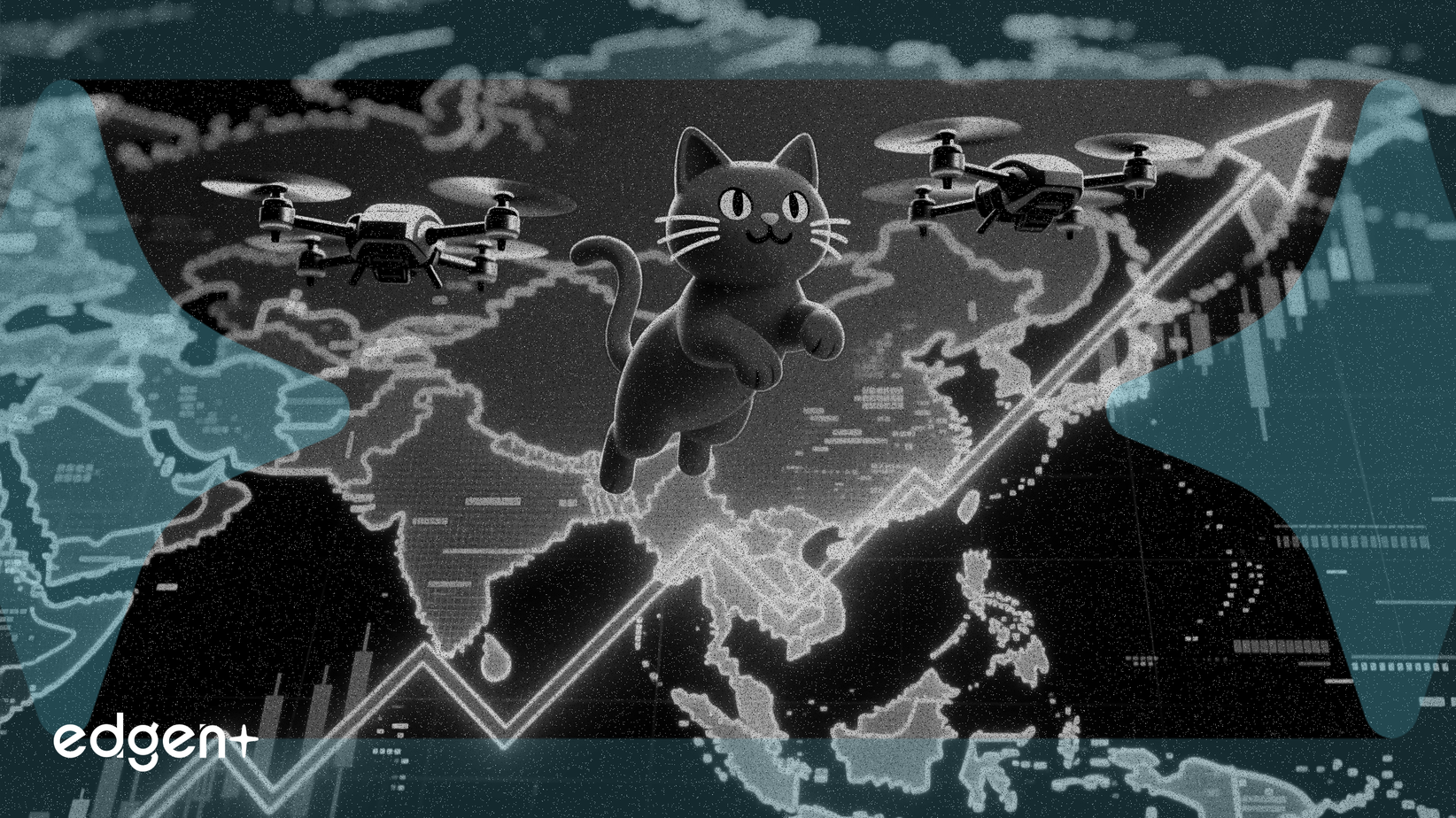 Red Cat, 아시아 태평양 드론 신규 수주로 11.67% 상승