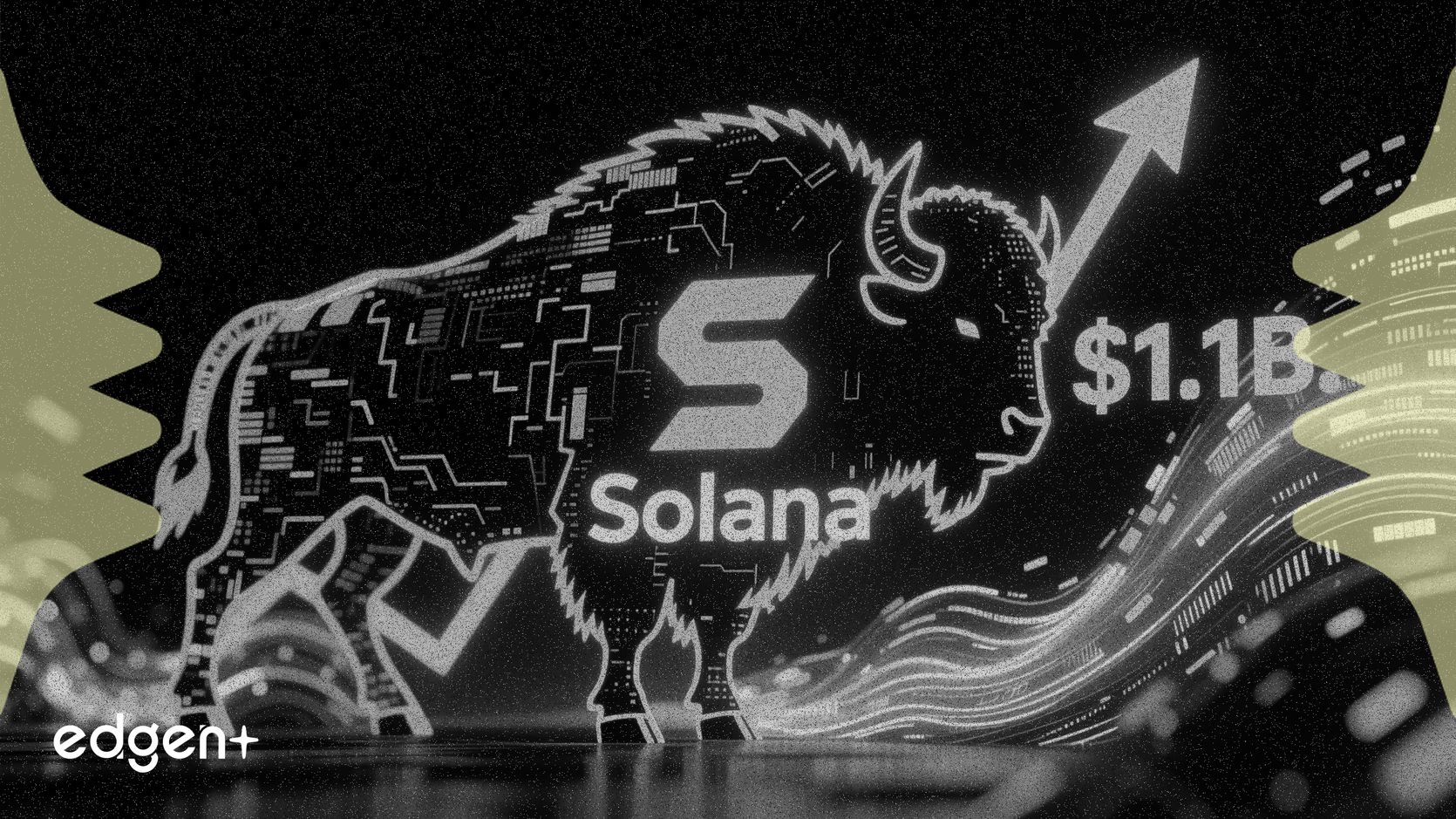 Khối lượng giao dịch DEX trên Solana tăng 43% khi BisonFi xử lý 1,1 tỷ USD