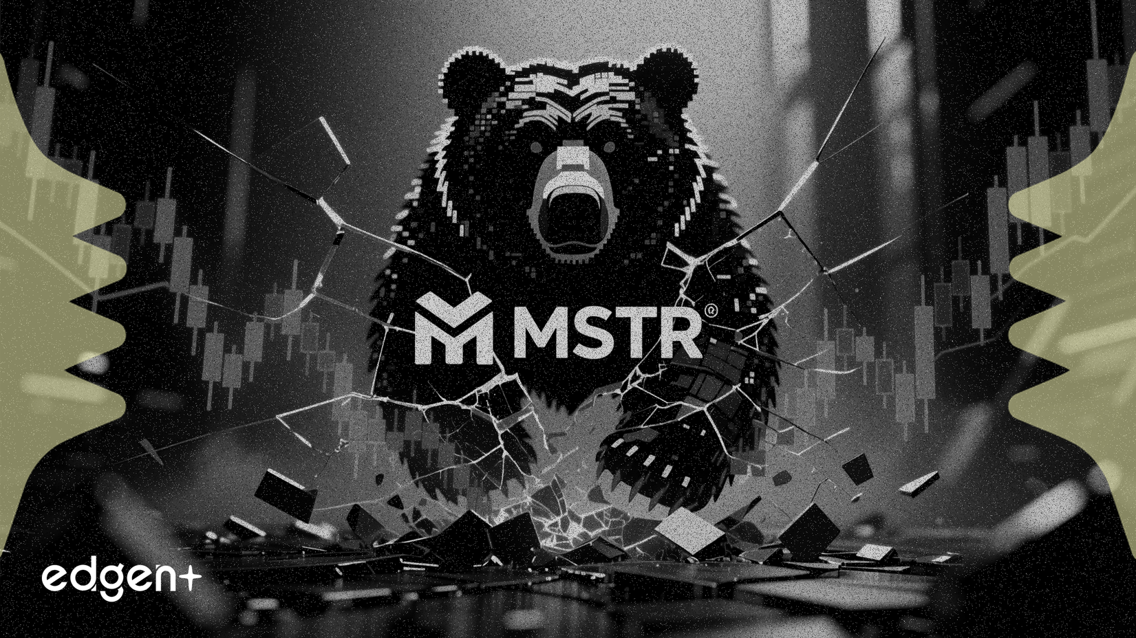 MicroStrategy Slides 8.14% as Bearish Options Bets Double