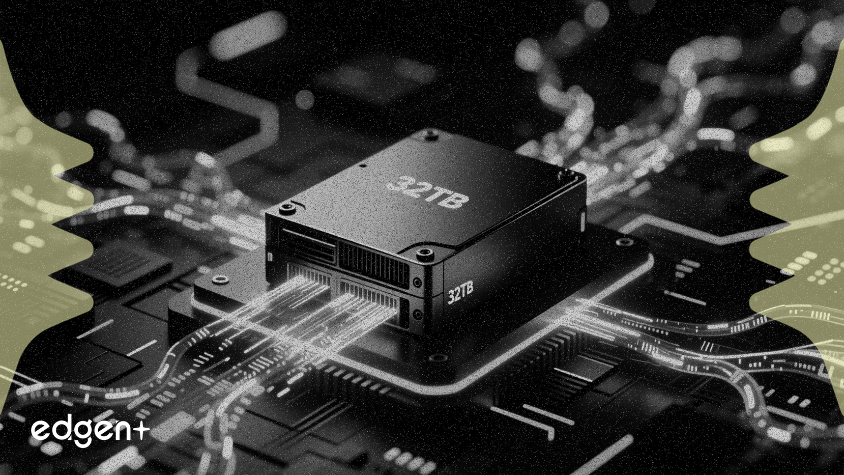 Seagate Apunta al Edge de la IA con Nuevas Unidades de 32TB