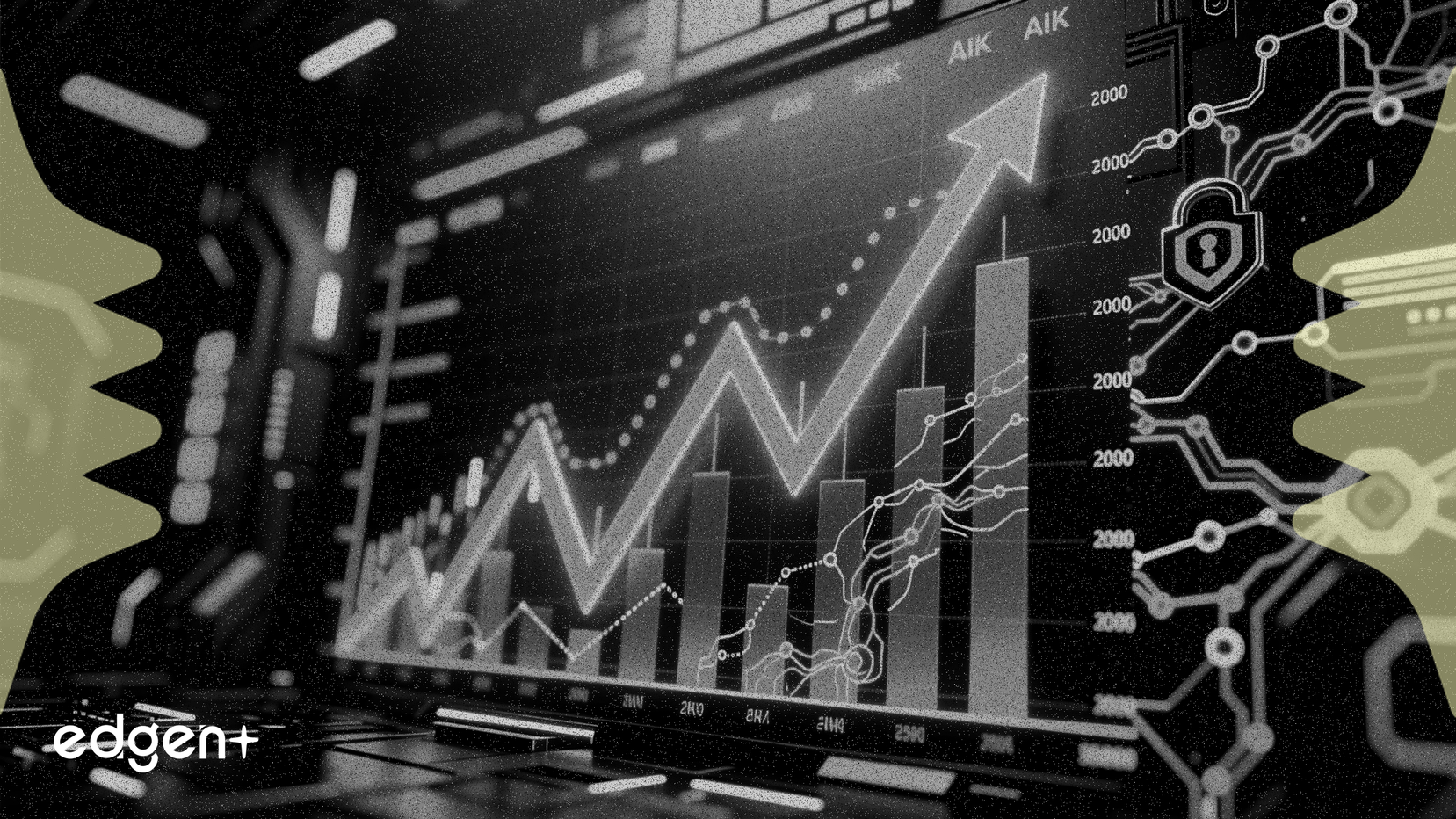 博思艾倫漢密爾頓股價因新AI網路平台飆升5.3%