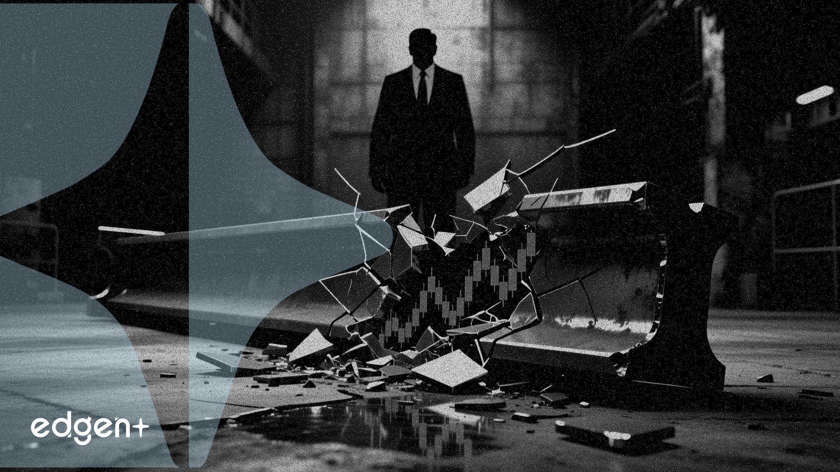 트럼프 관세 인하 검토 소식에 철강주 6% 급락