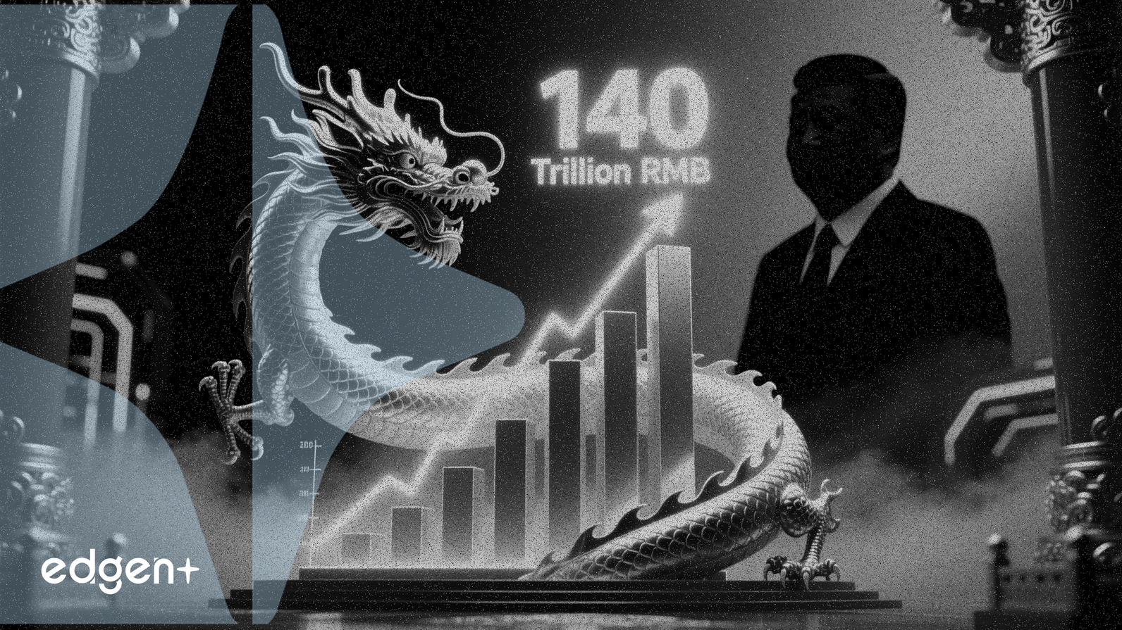 Xi Jinping confirme une croissance du PIB chinois de 5% en 2025, l'économie atteignant 140 billions de yuans