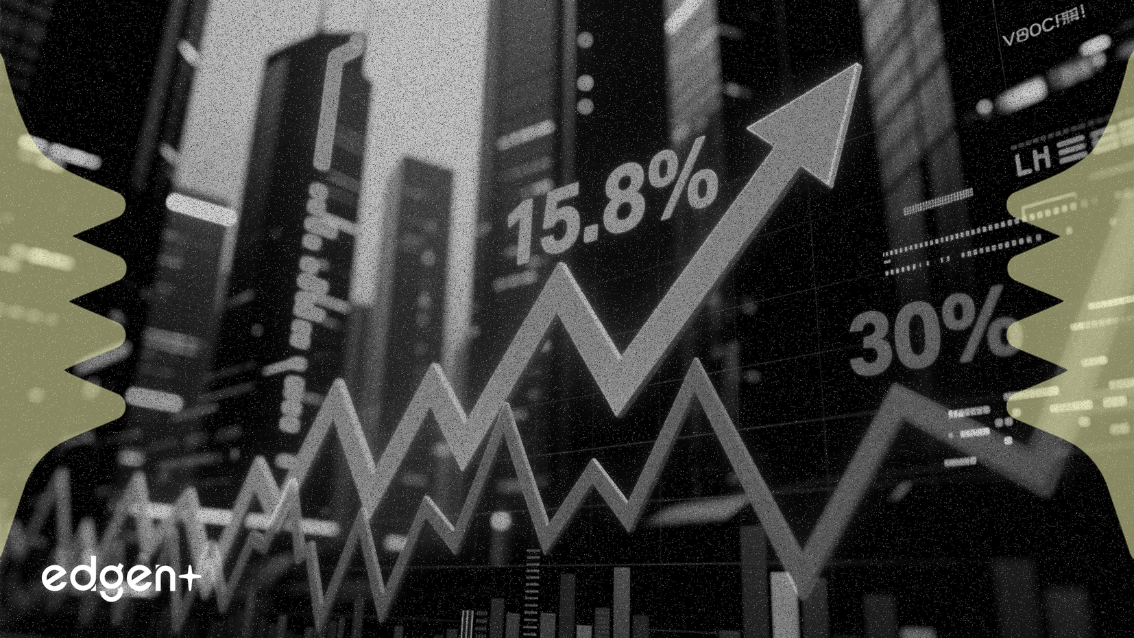 シンハイイー・グループ株が15.8%上昇、取引変動率は30%に達する