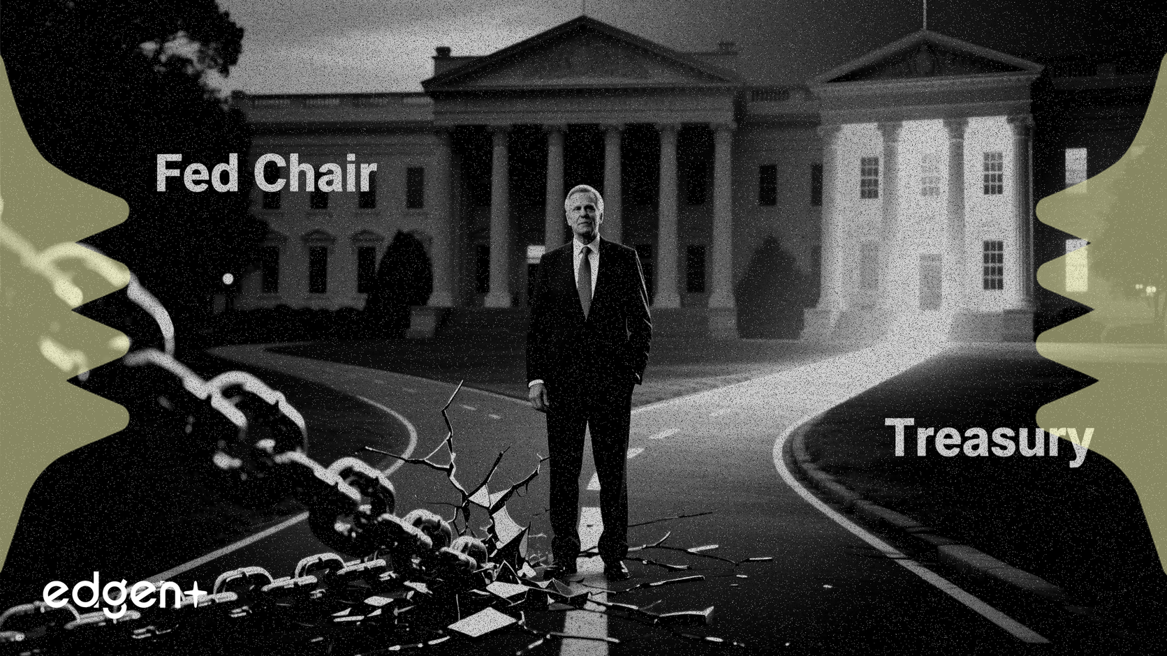 ジェイミー・ダイモン氏、FRB議長の可能性を否定するも財務長官の選択肢は残す