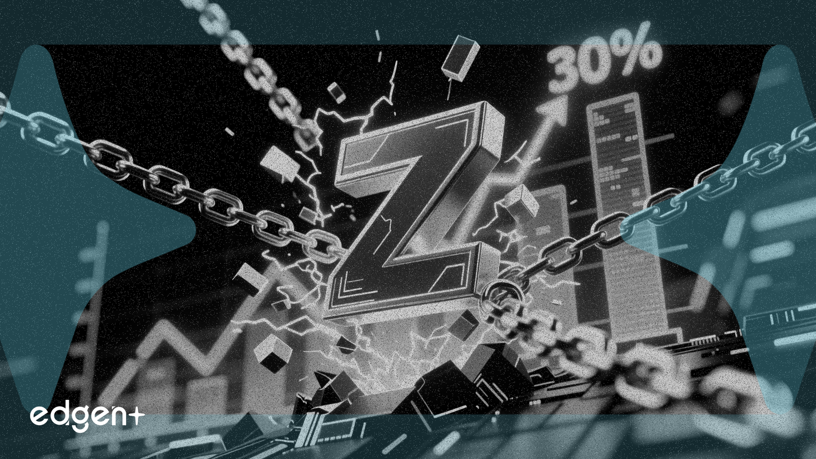 LayerZero 在 2500 萬解鎖後飆升，未平倉合約跳漲 30%