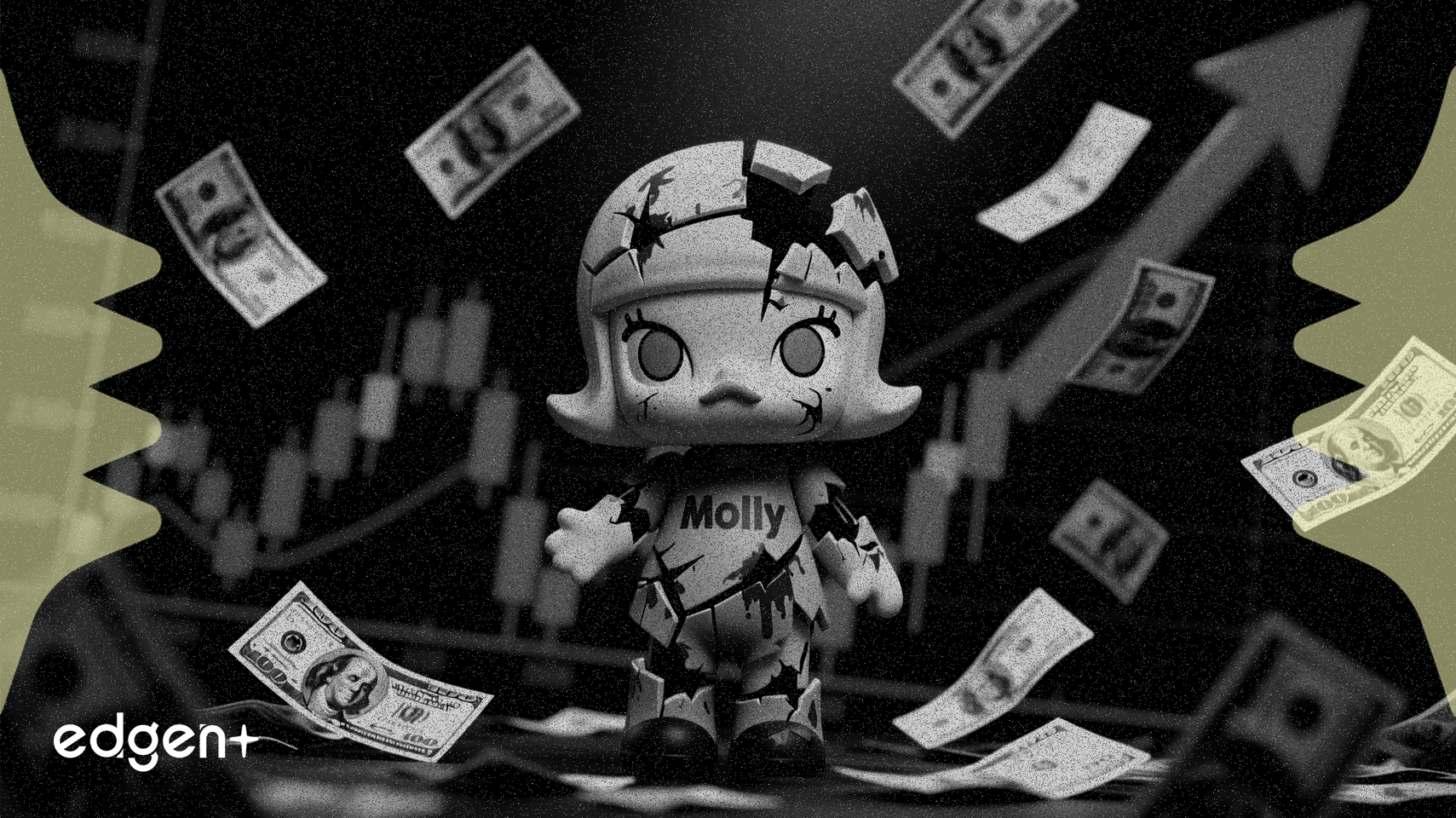 Pop Mart afectado por venta masiva de acciones de 77,5 millones de HKD