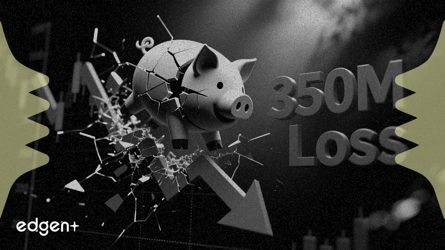 El desplome de los precios del cerdo lleva a COFCO Joycome a prever pérdidas de 350 millones de yuanes