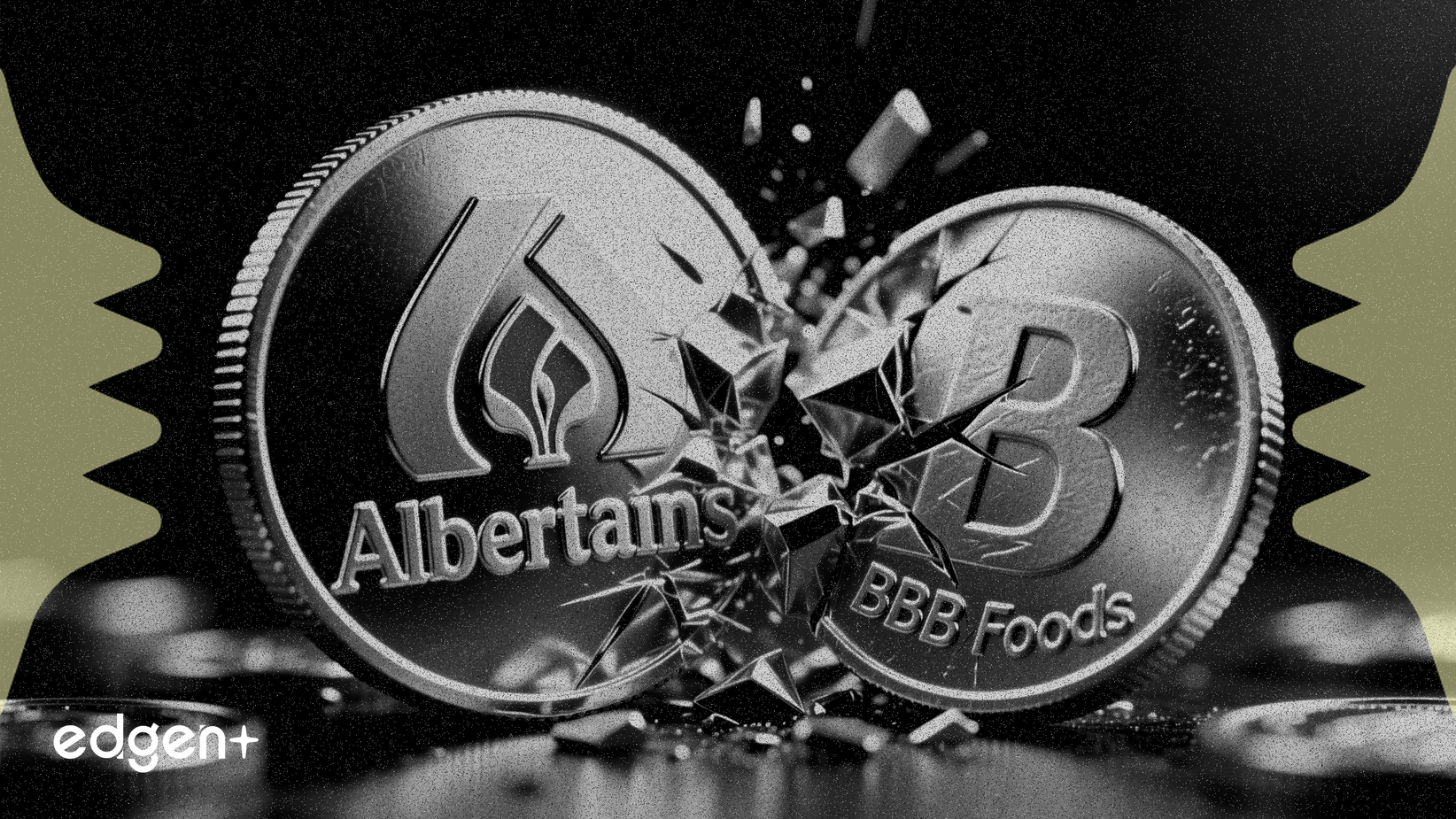Albertsons, BBB Foods보다 우량 가치주로 평가