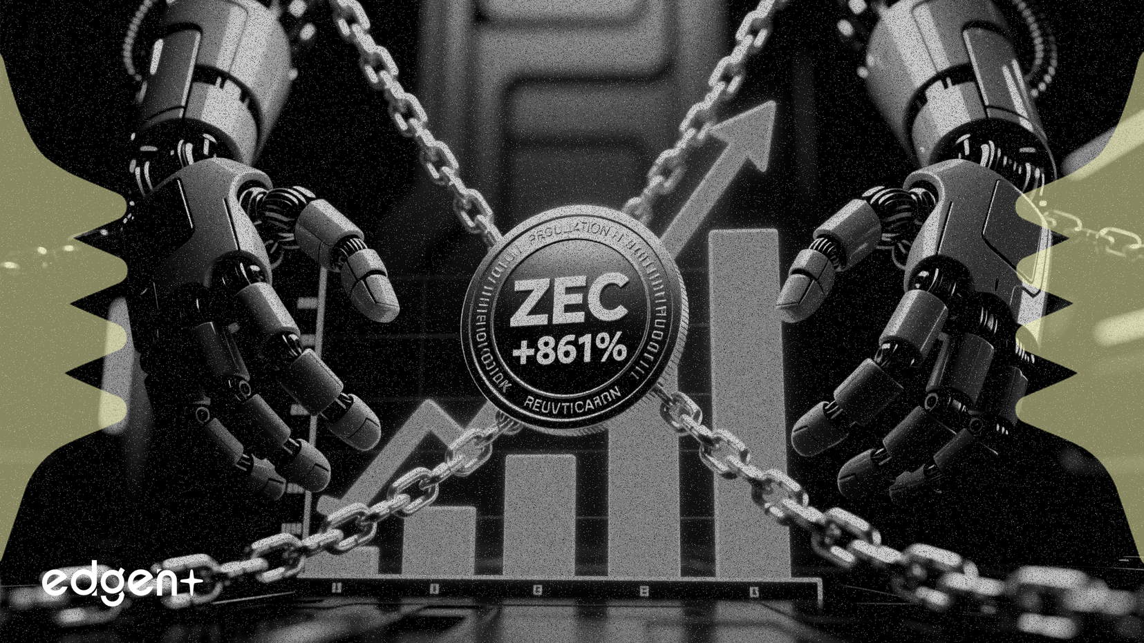 La ganancia del 861% de ZEC destaca el repunte de los tokens de privacidad mientras aumentan los riesgos regulatorios