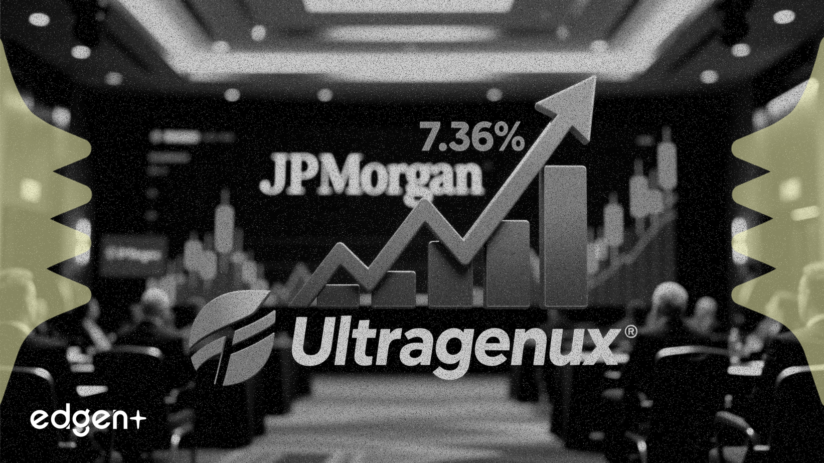 Ultragenyx sube un 7,36% antes de la Conferencia JP Morgan