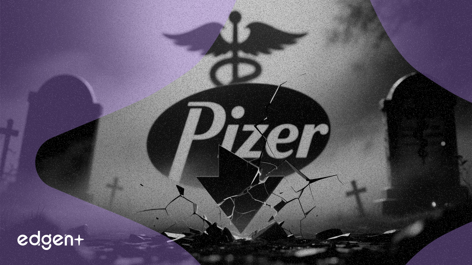 輝瑞血友病藥物試驗患者死亡後股價下跌1%