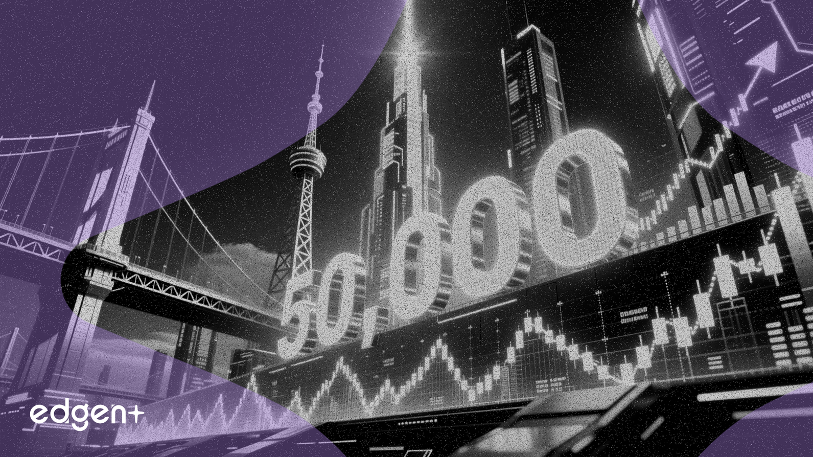 FTAI基礎設施公司股價上漲11.5%，道指突破5萬點