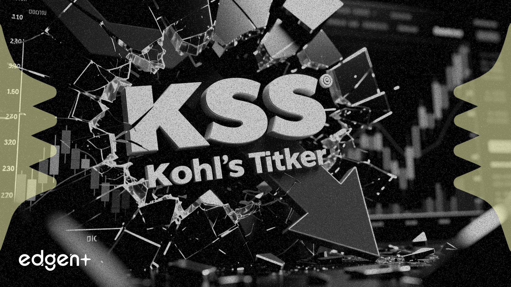 L'action Kohl's chute de 6,6 % après une dégradation à "vendre" et des fondamentaux affaiblis