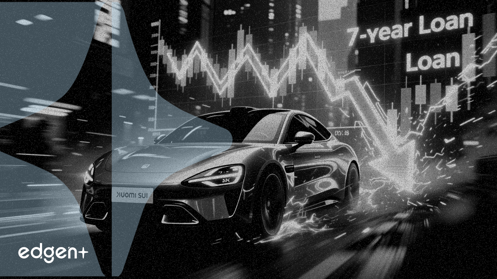 Xiaomi Intensifica la Guerra de Precios de Vehículos Eléctricos con Oferta de Préstamo YU7 a 7 Años