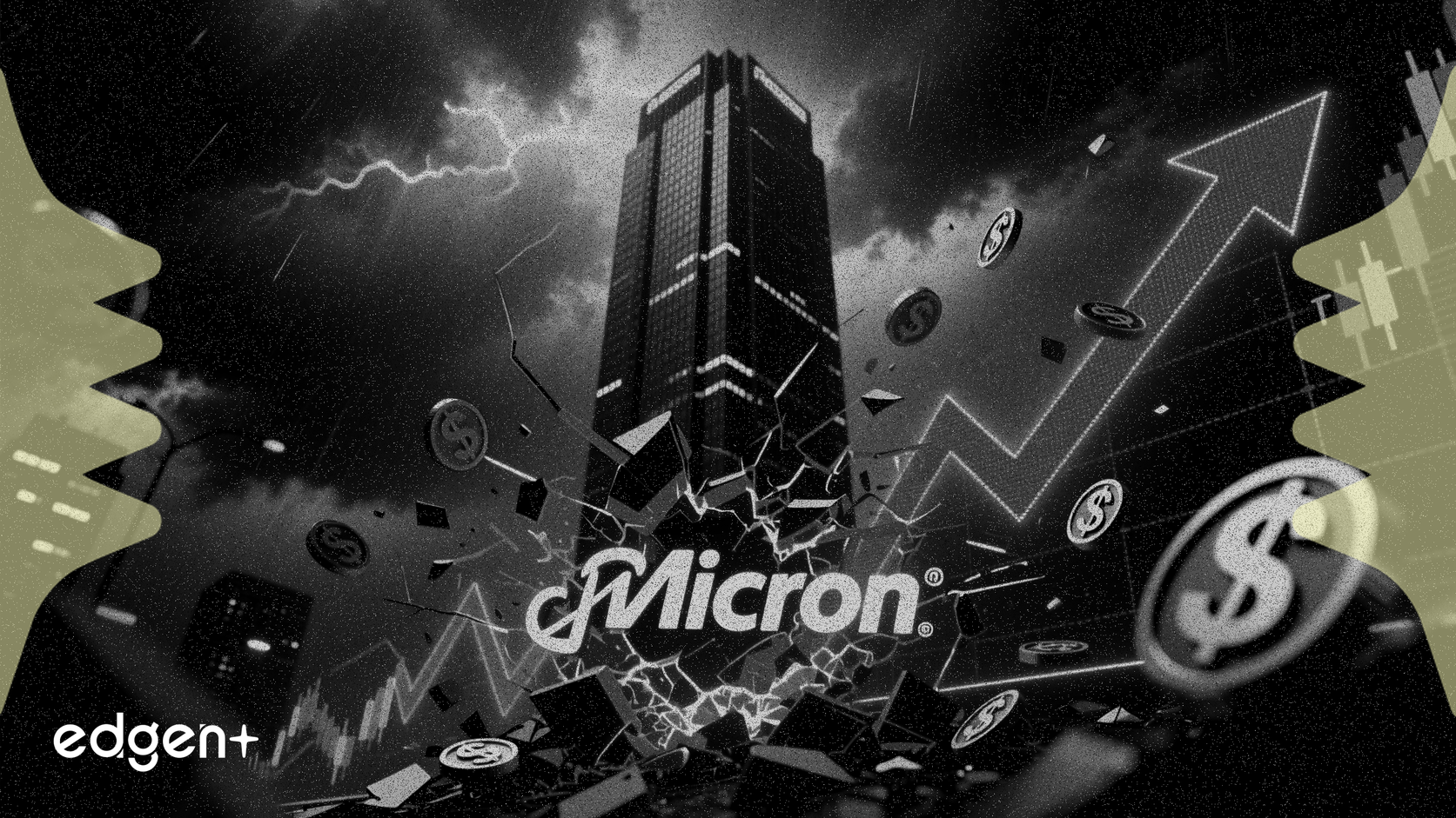 Micron Yönetici Başkan Yardımcısı, Hisseler %9,5 Düşerken 10,7 Milyon Dolarlık Hisselerini Sattı
