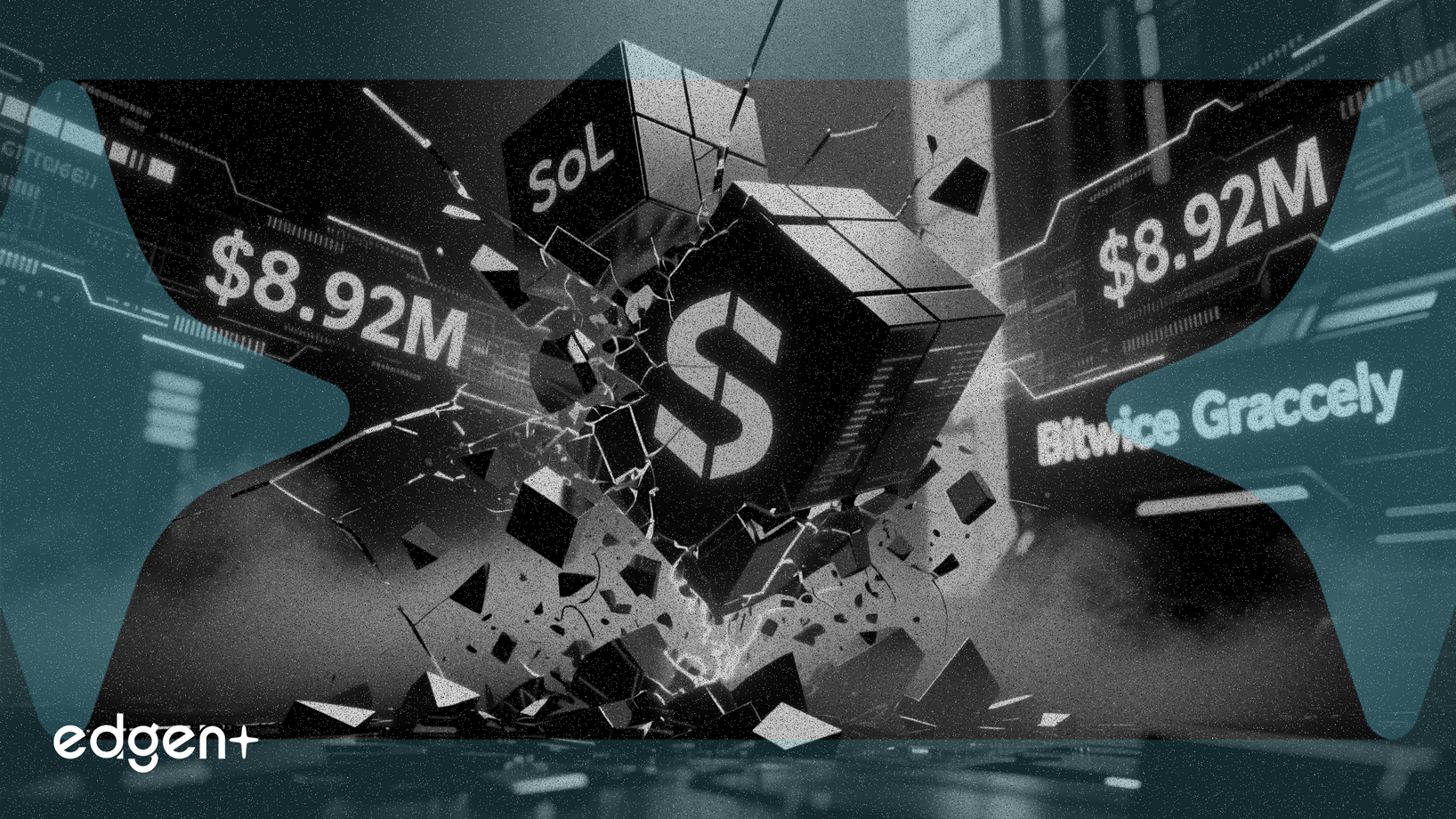 솔라나 ETF에서 892만 달러 유출, Bitwise 및 Grayscale 펀드 주도