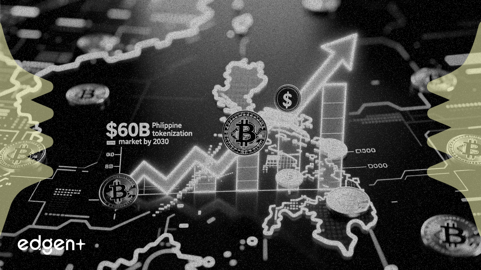 フィリピンデジタル資産取引所レポート、2030年までに600億ドルのトークン化市場を予測