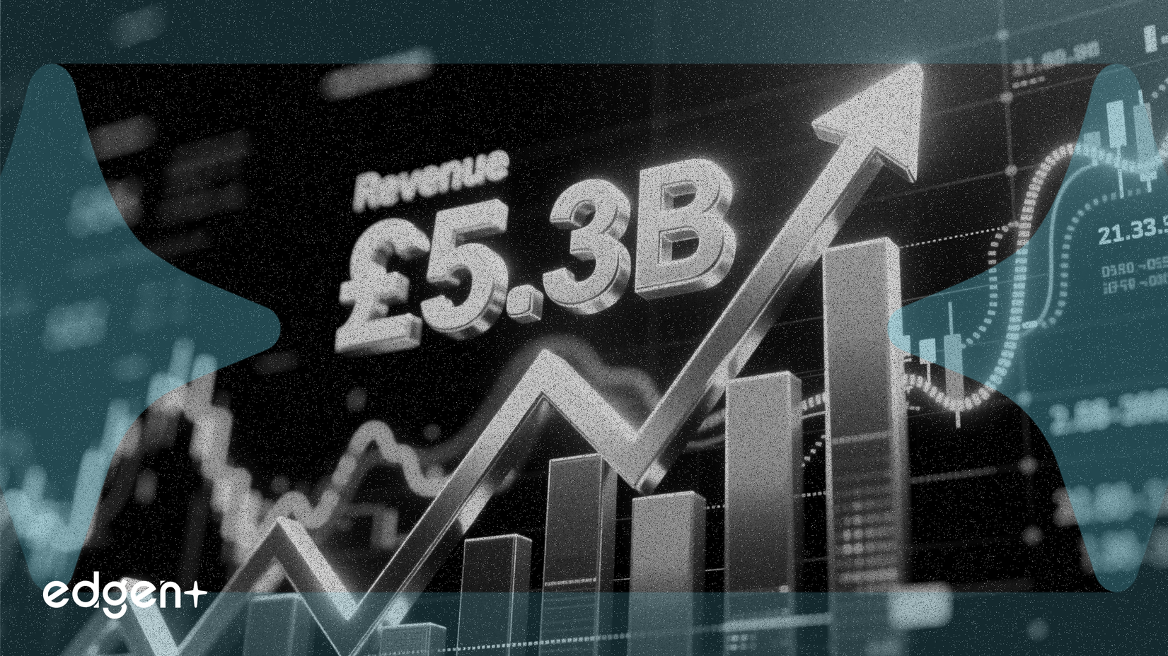 Las acciones de Entain suben un 5,7% tras superar los ingresos de 5.300 millones de libras esterlinas