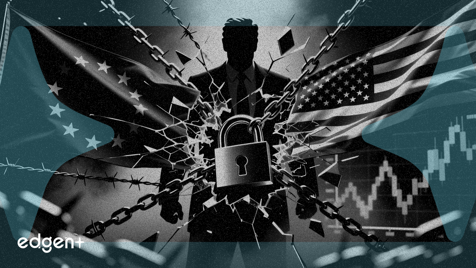 라이언에어 CEO, 미국 관세 위협에 대한 EU 보복 촉구