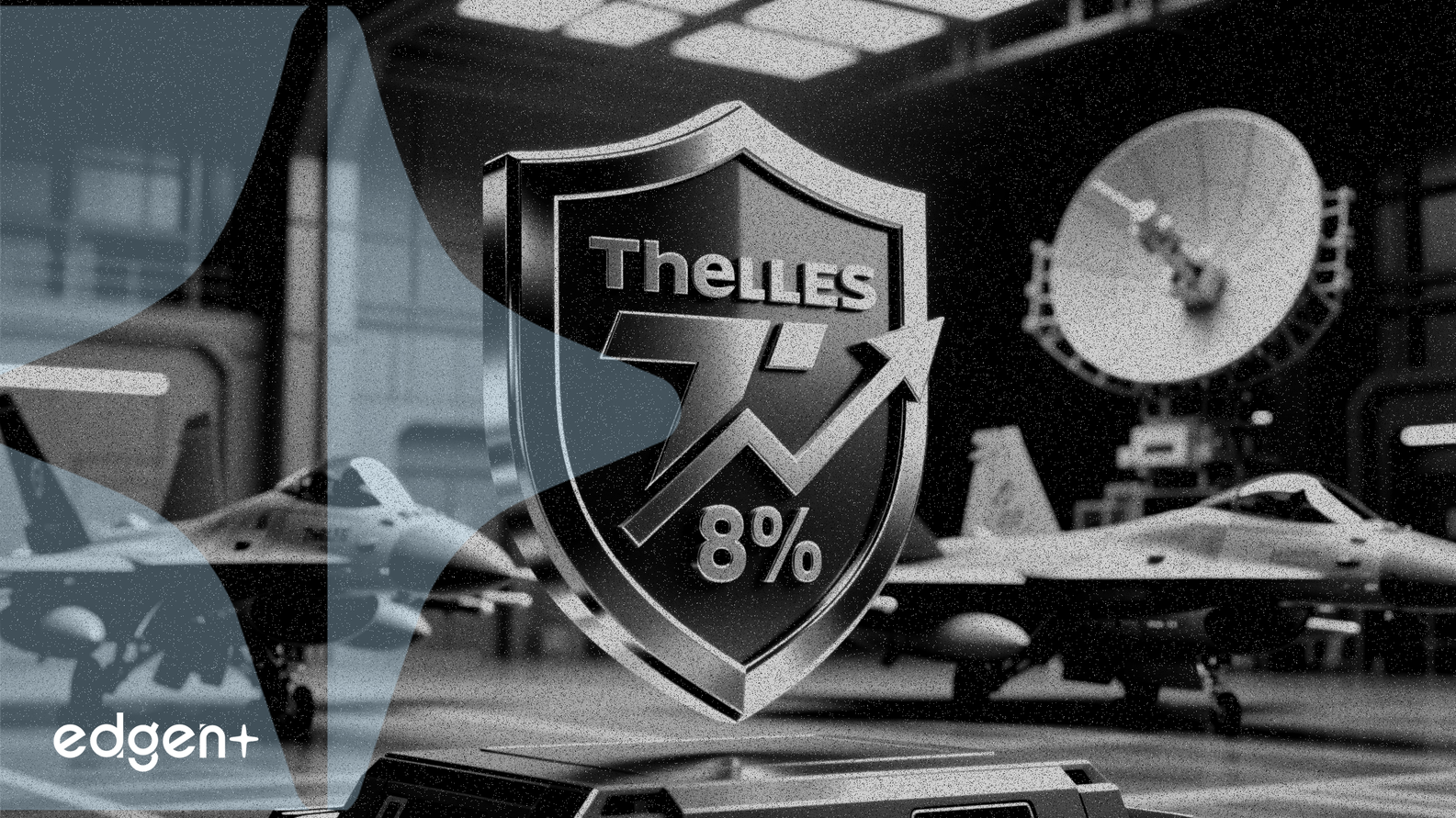 Thales Satışları, Rekor Savunma Siparişleriyle %8 Arttı