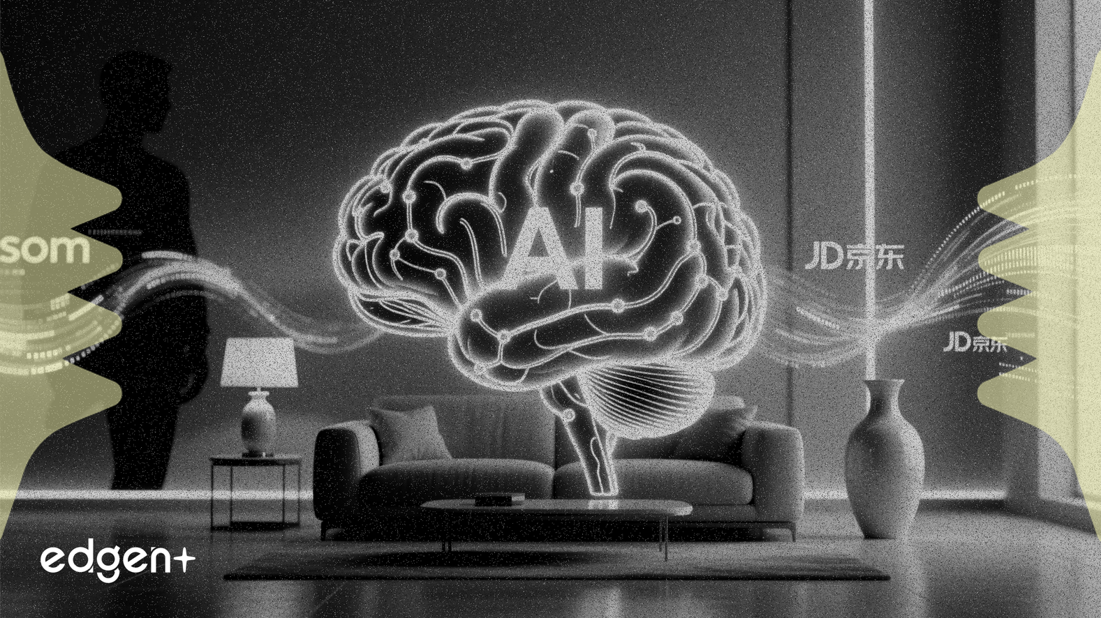 JD.com Cible le Marché de la Décoration Intérieure avec une Nouvelle Plateforme d'IA