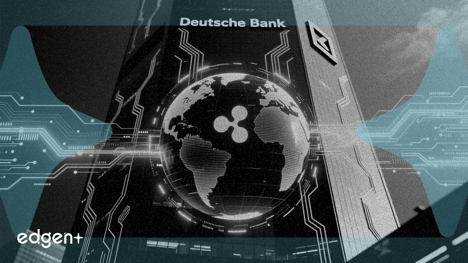 Deutsche Bank se asocia con Ripple para modernizar los pagos globales