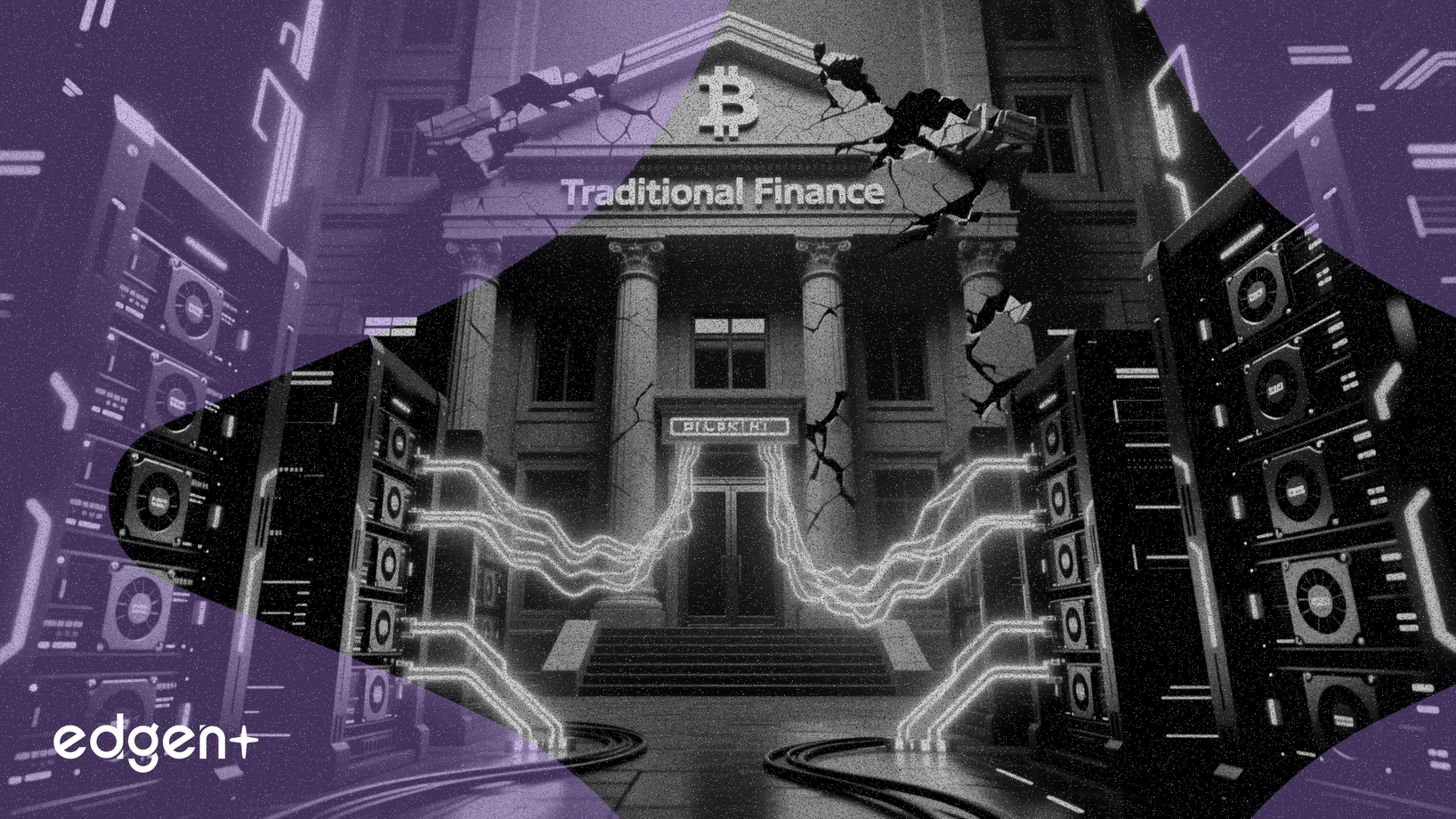 AI公司通过链上GPU贷款绕开银行，获得5亿美元融资