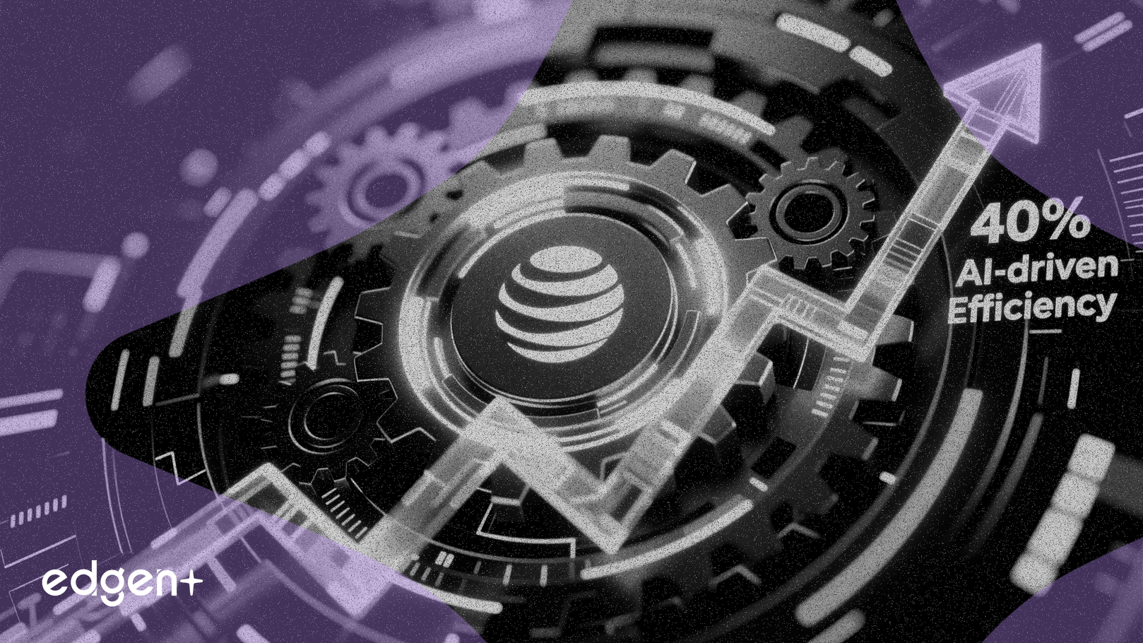 Le PDG d'AT&T affirme que l'IA augmente l'efficacité de 40 %