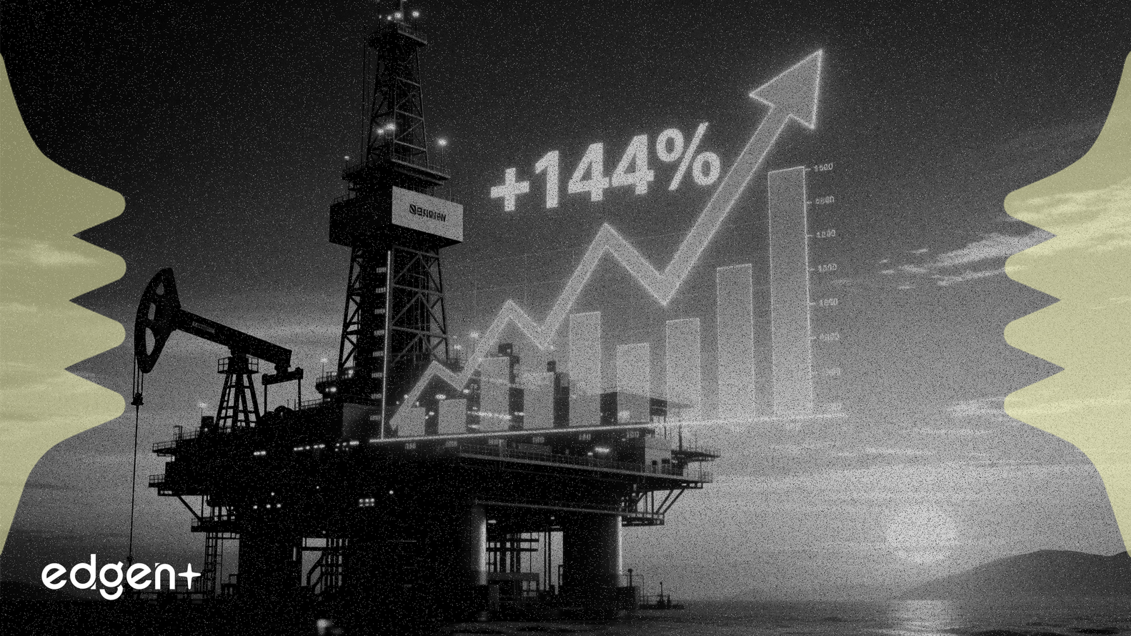 La acción de Occidental Petroleum ofrece un retorno del 144% en cinco años