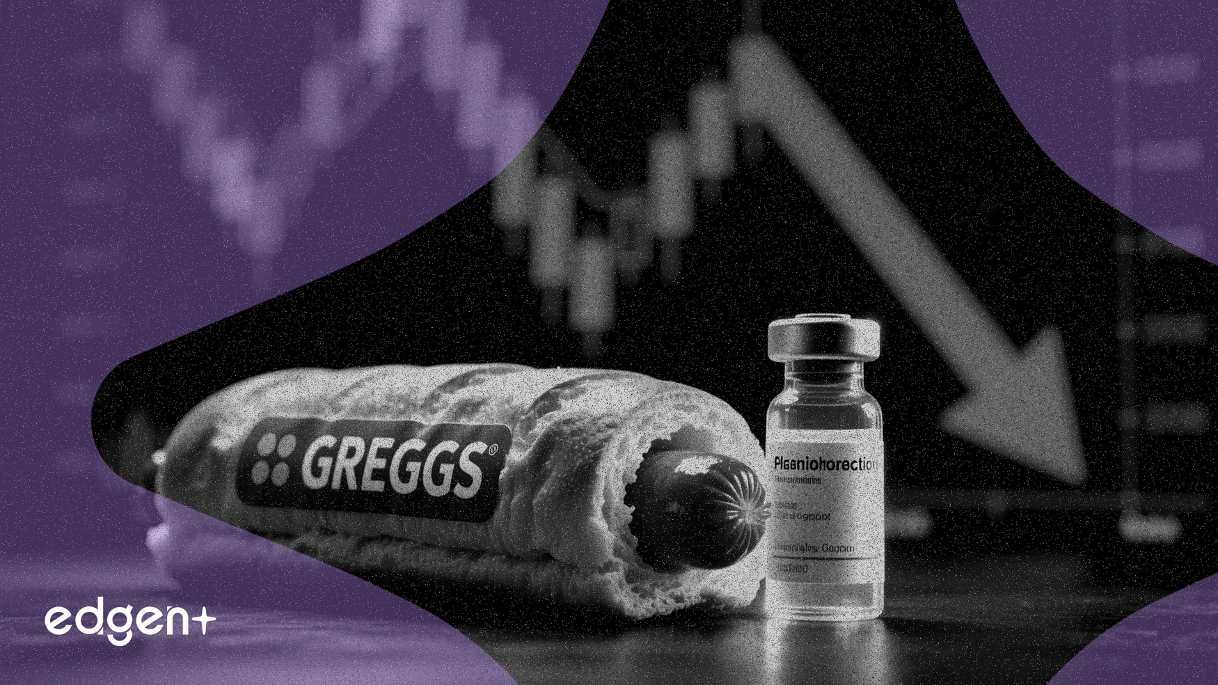 그렉스 주가, 체중 감량 약물 판매 위협으로 5% 하락