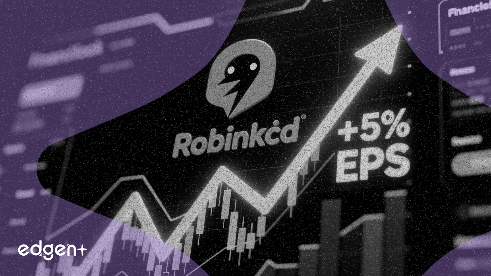 Analistler, 4. Çeyrek Raporu Öncesinde Robinhood'un Hisse Başına Kazanç Tahminini %5 Artırdı