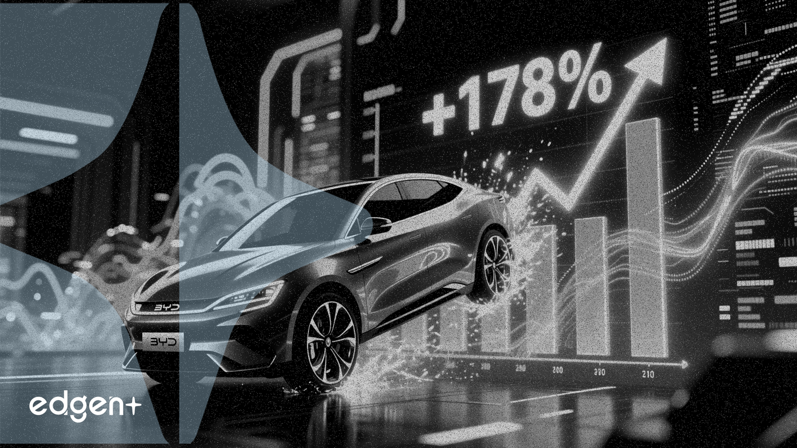 Citi pronostica que las ventas de BYD se recuperarán un 178% en marzo por el ciclo de nuevos modelos