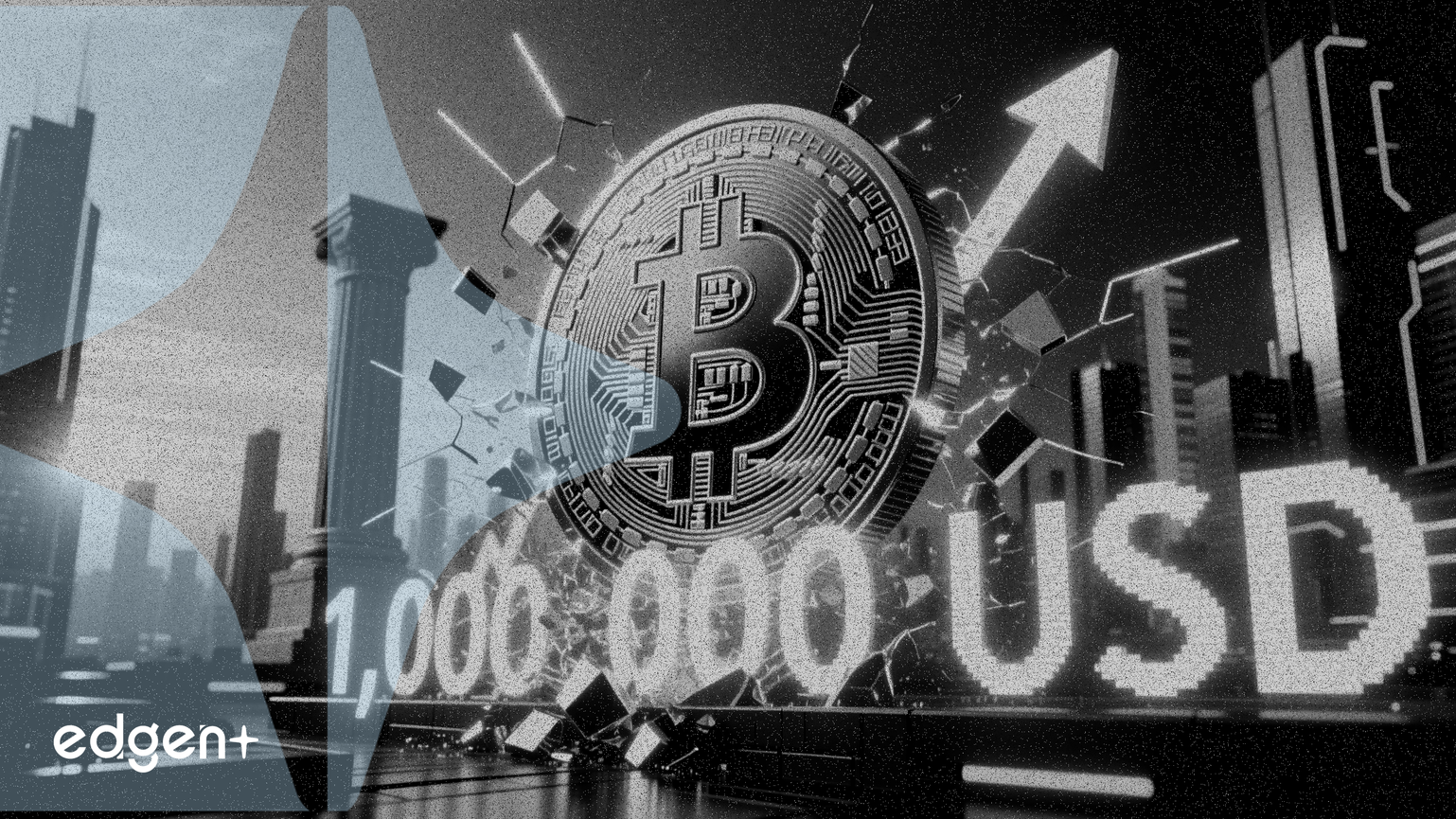 Bitwise首席投資官預計比特幣價格達100萬美元