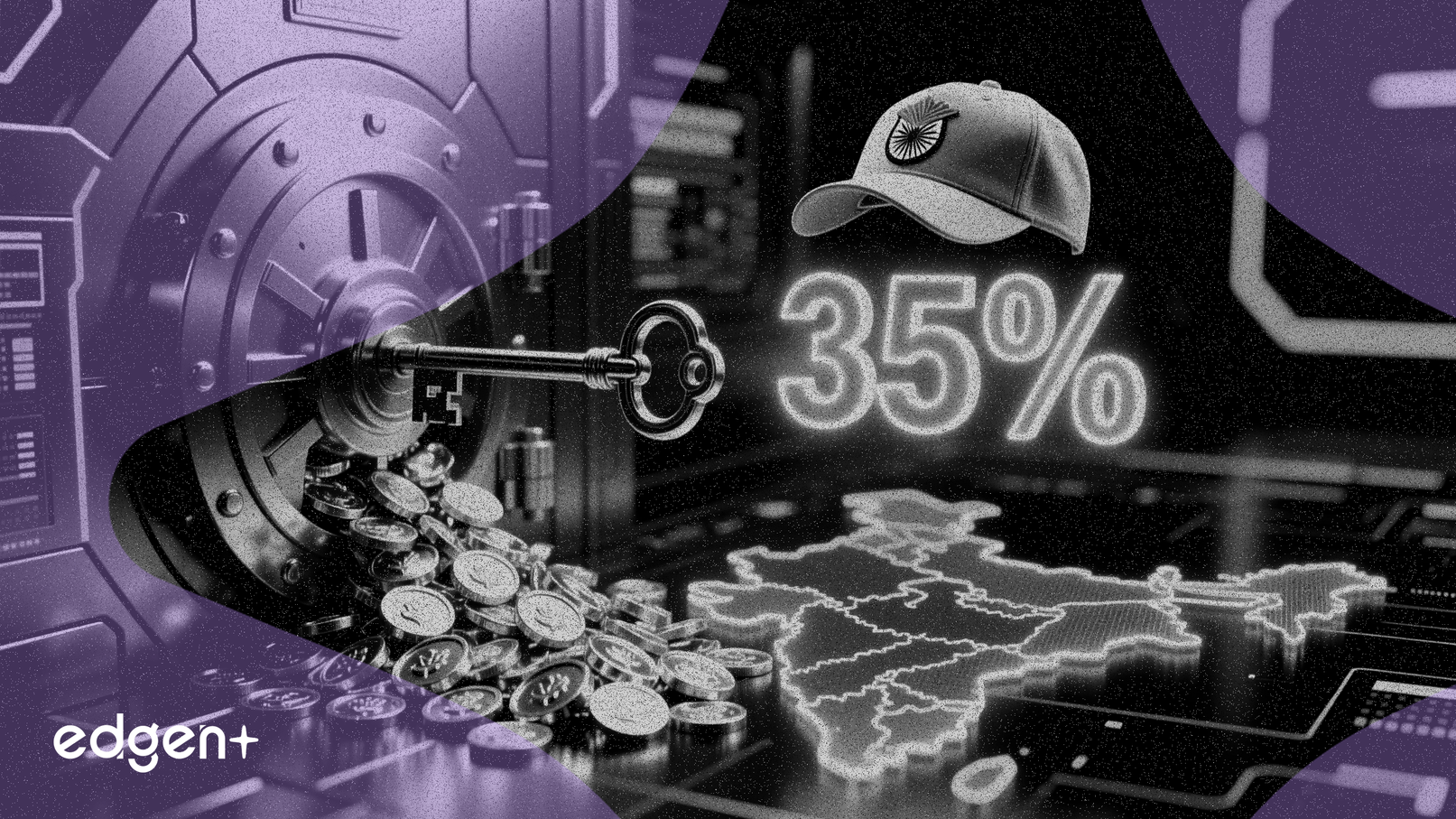 India abre mercado de fondos de $384 mil millones para oro y plata con límite del 35%